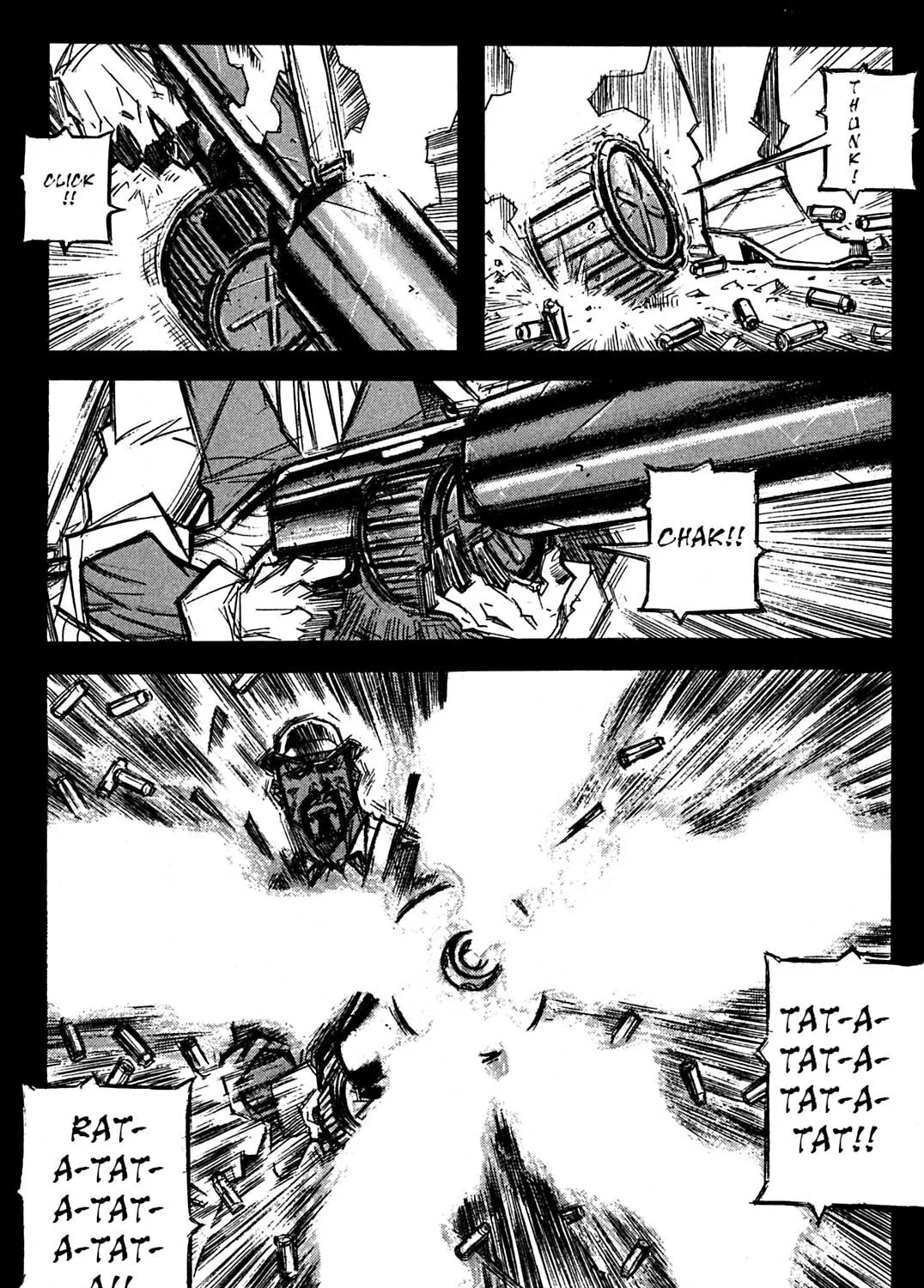 Priest Chapter 149 page 21 - 