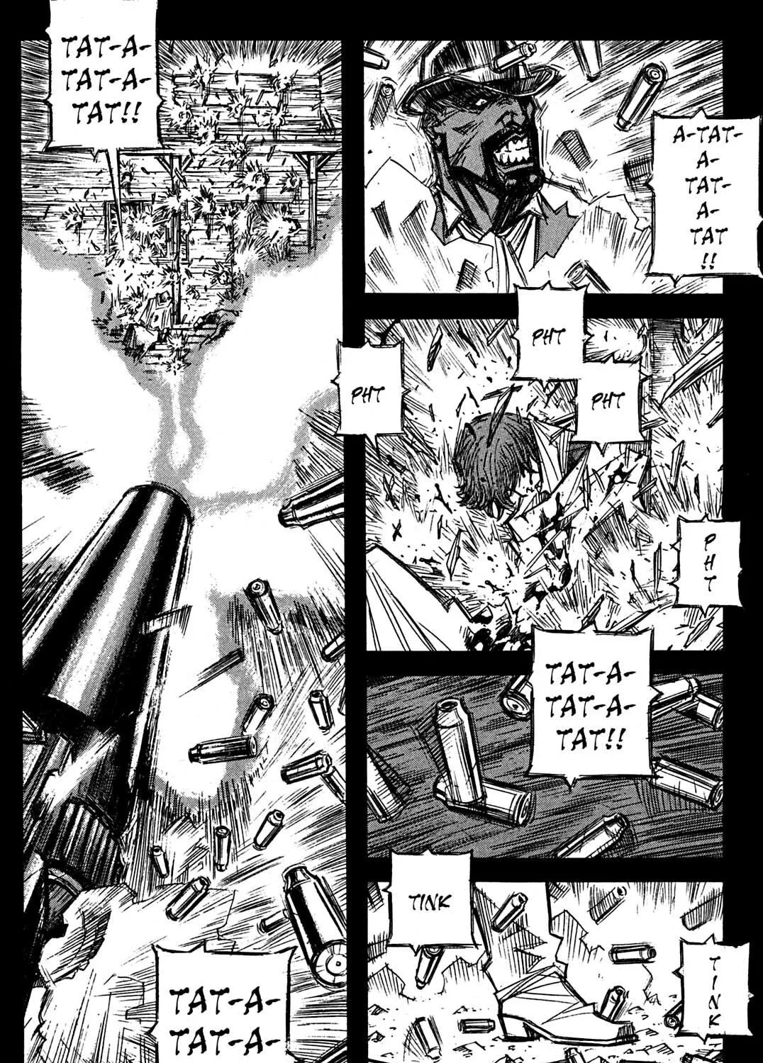 Priest Chapter 149 page 23 - 