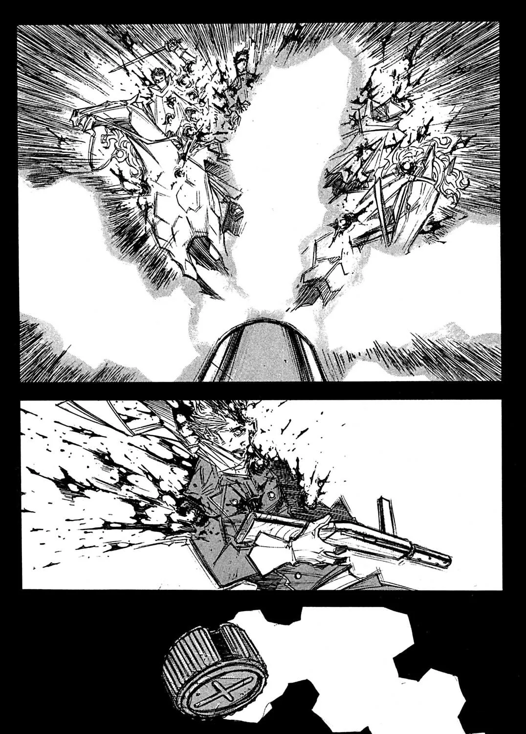 Priest Chapter 149 page 27 - 