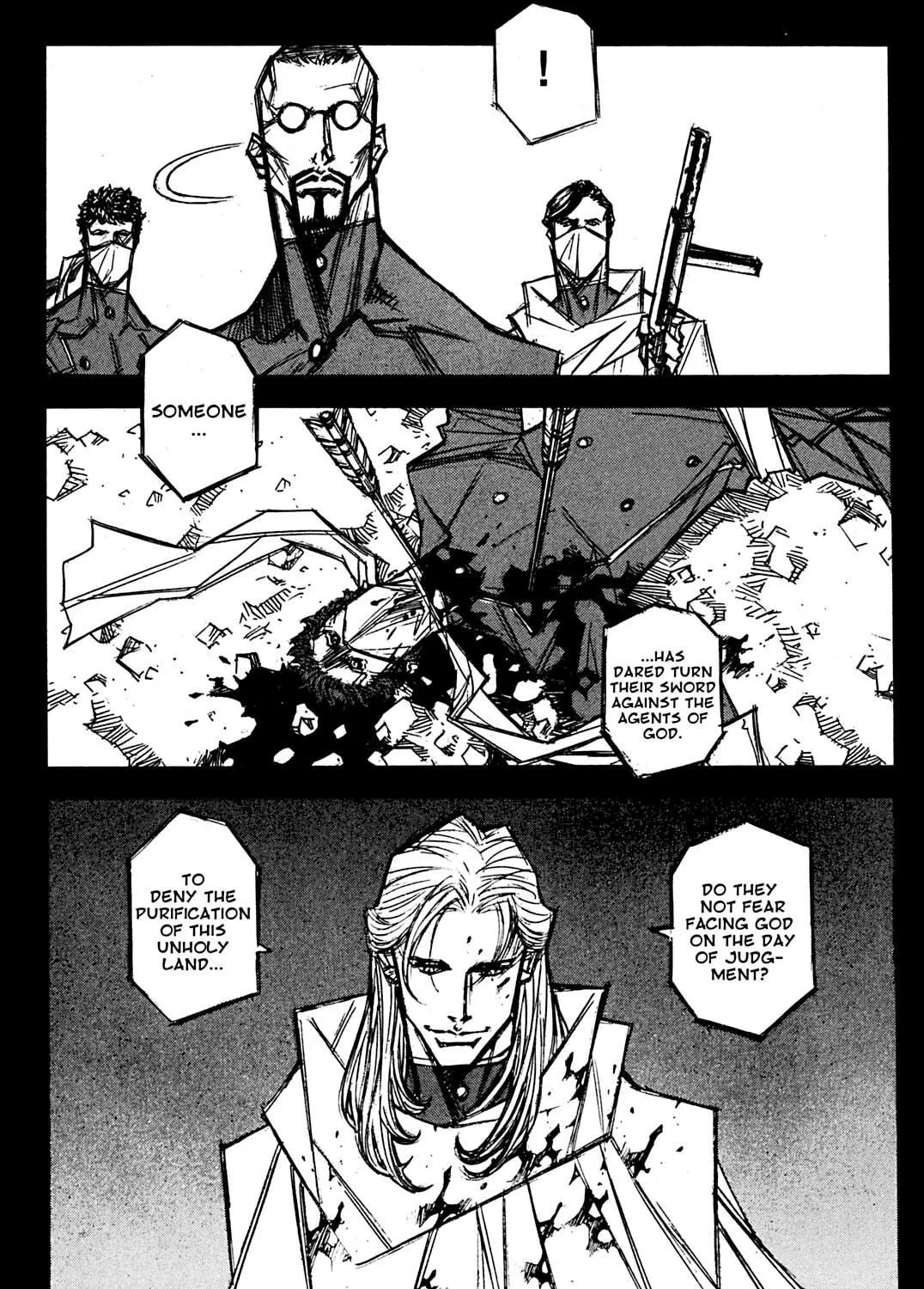 Priest Chapter 149 page 29 - 