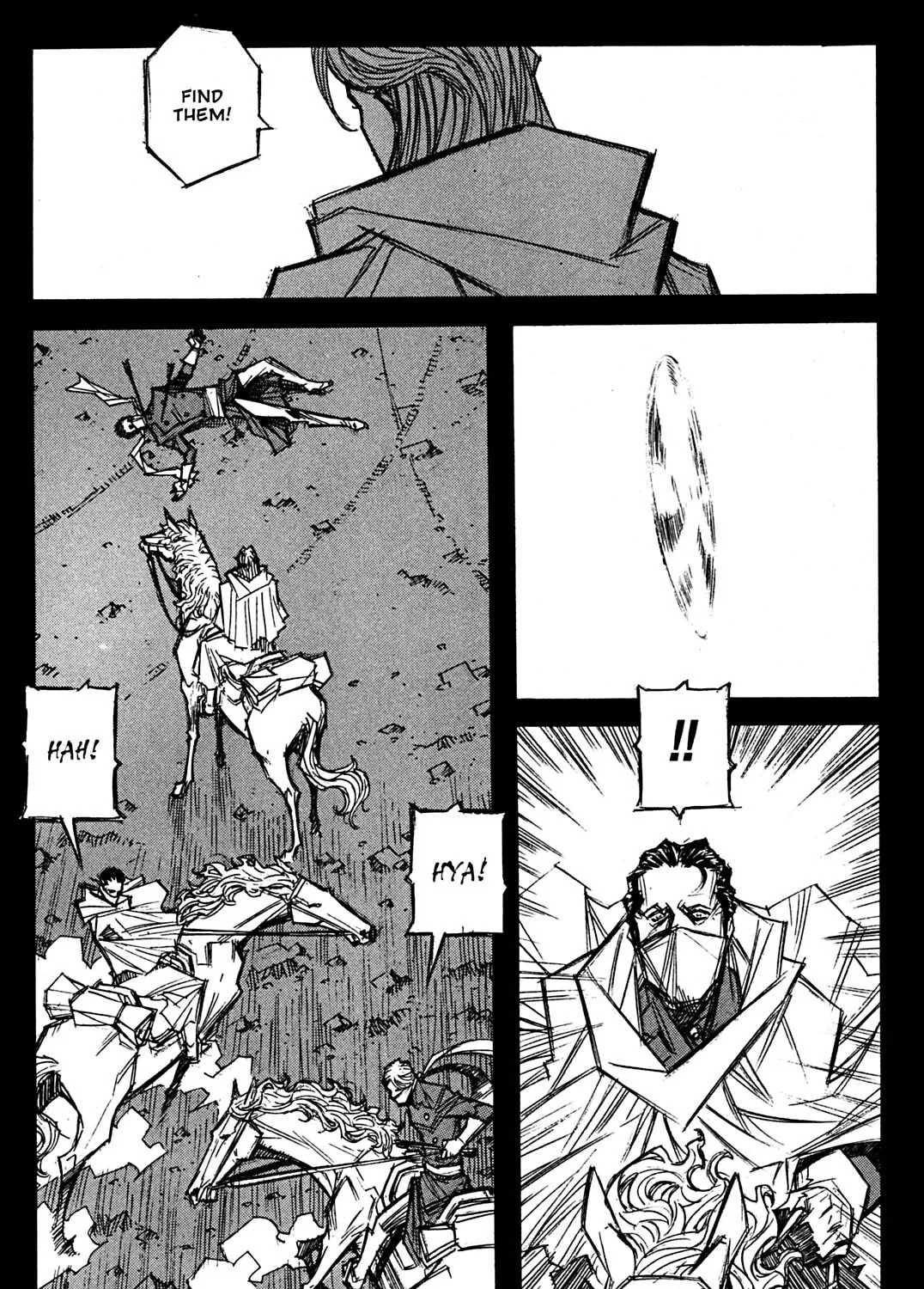Priest Chapter 149 page 31 - 
