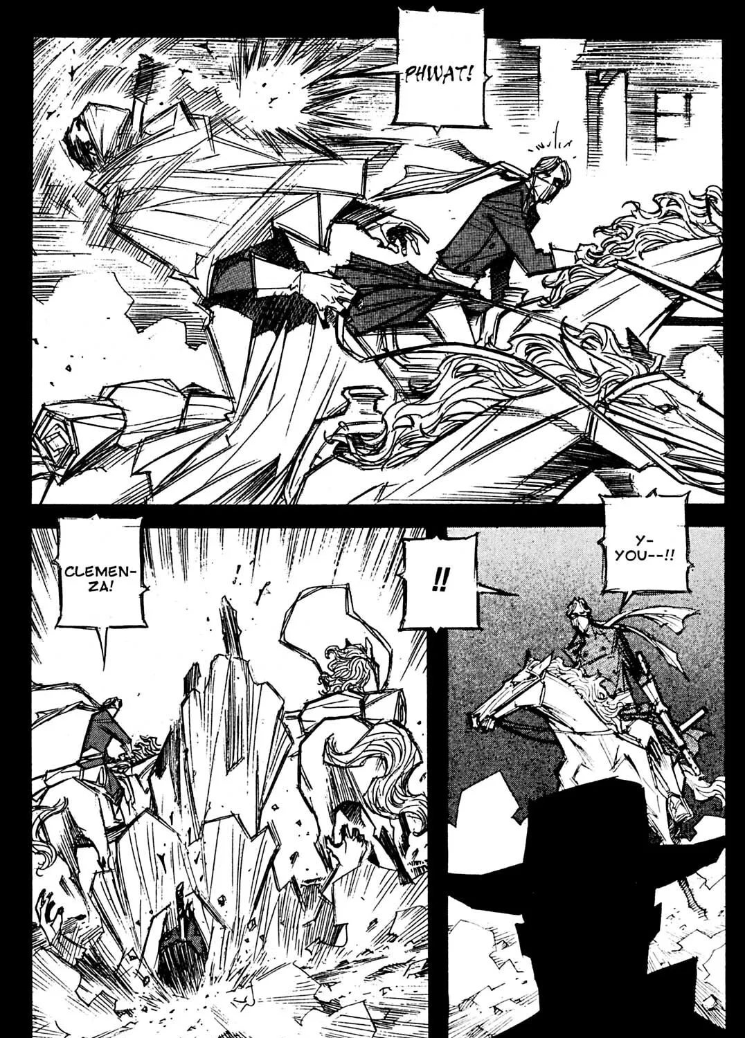 Priest Chapter 149 page 33 - 
