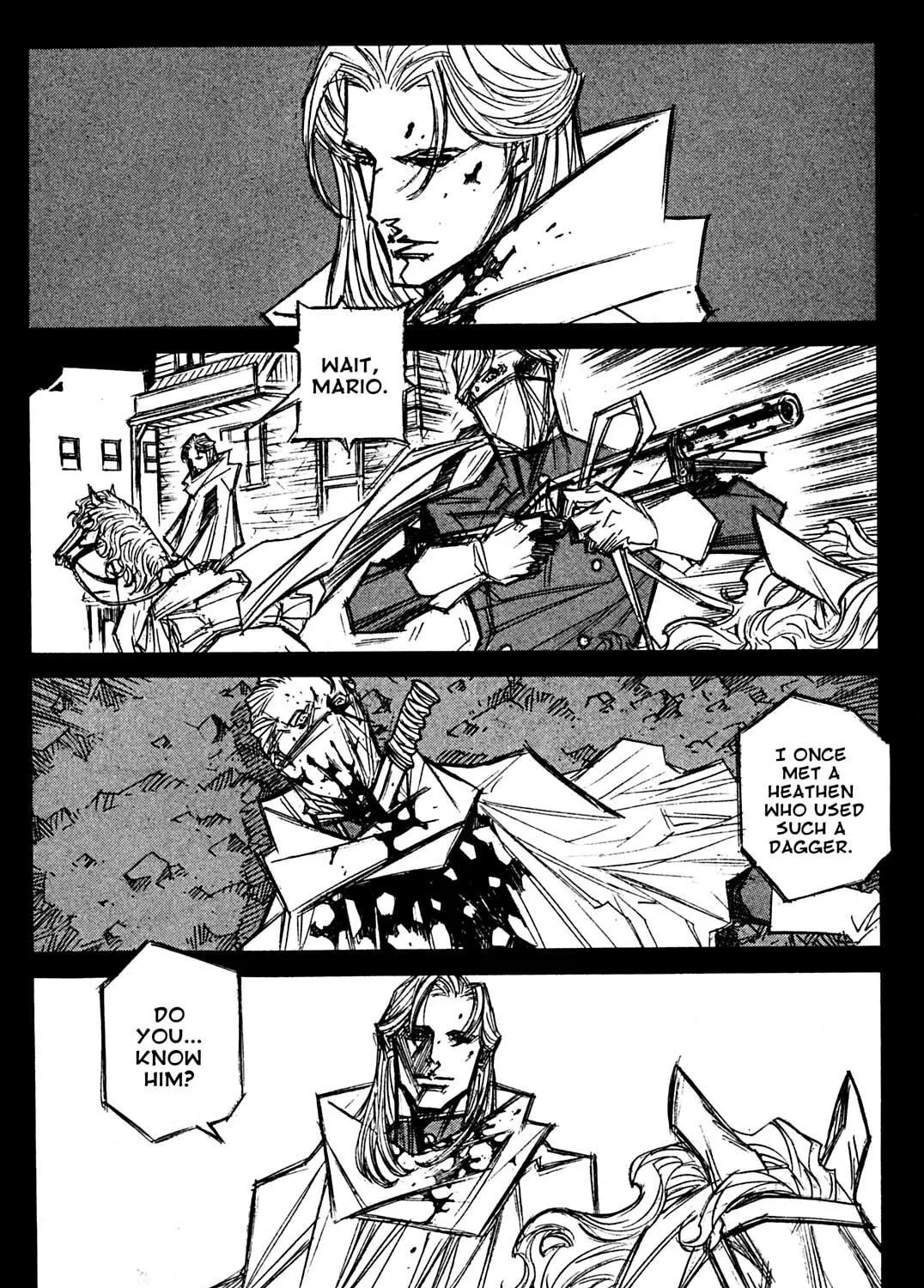Priest Chapter 149 page 35 - 