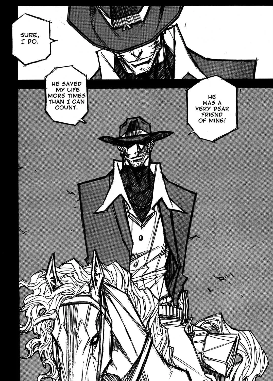Priest Chapter 149 page 37 - 
