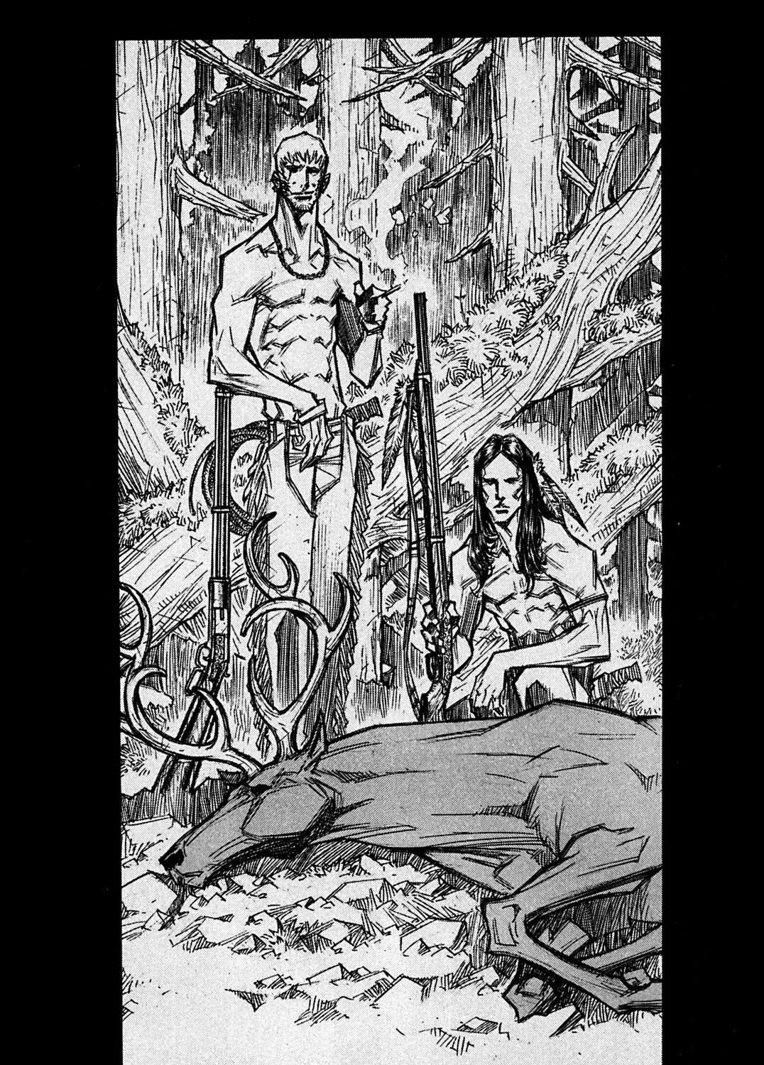Priest Chapter 149 page 39 - 