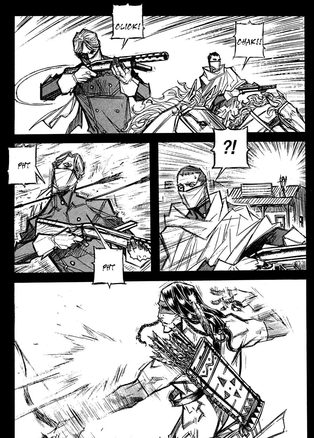 Priest Chapter 149 page 5 - 