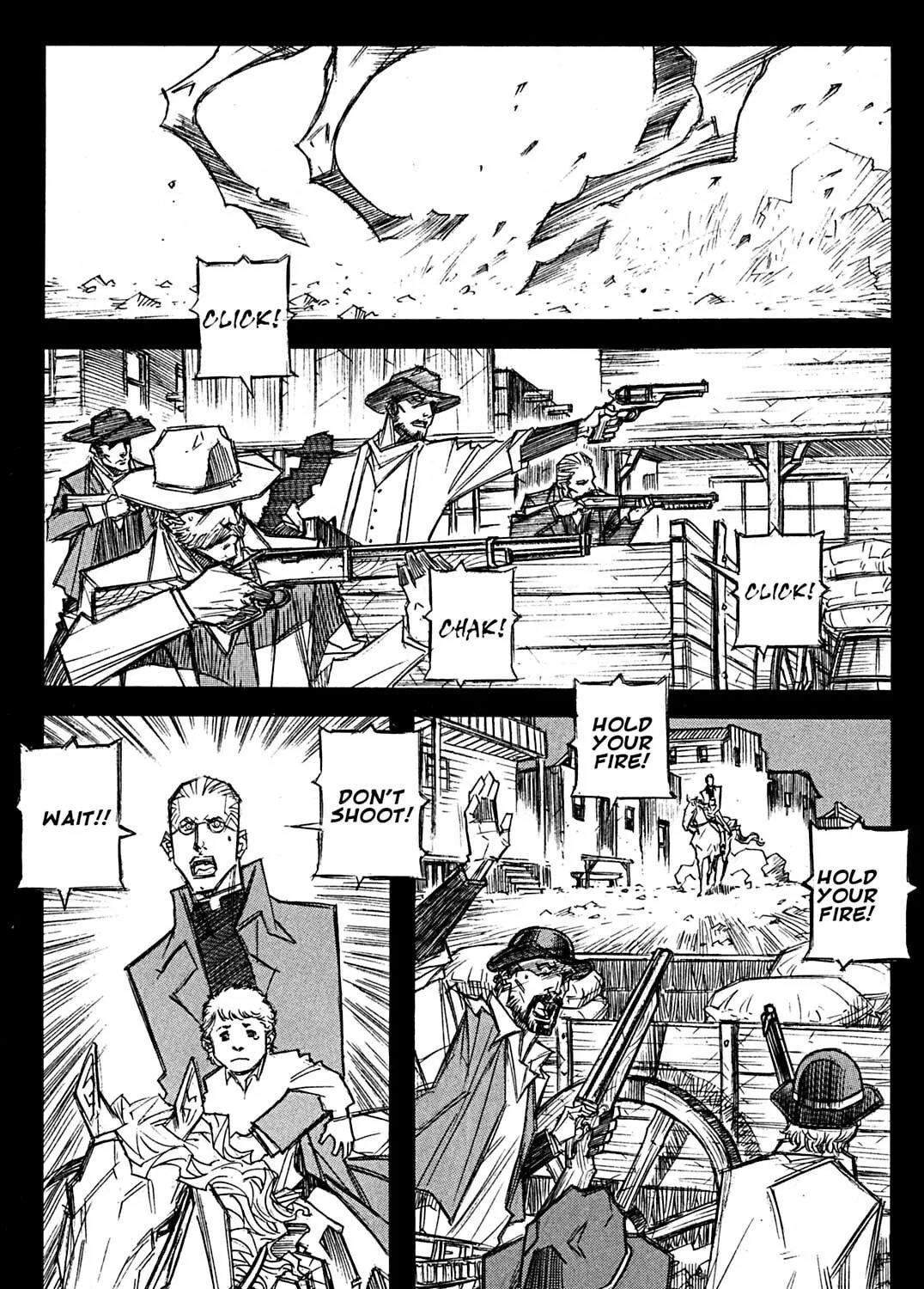 Priest Chapter 149 page 41 - 