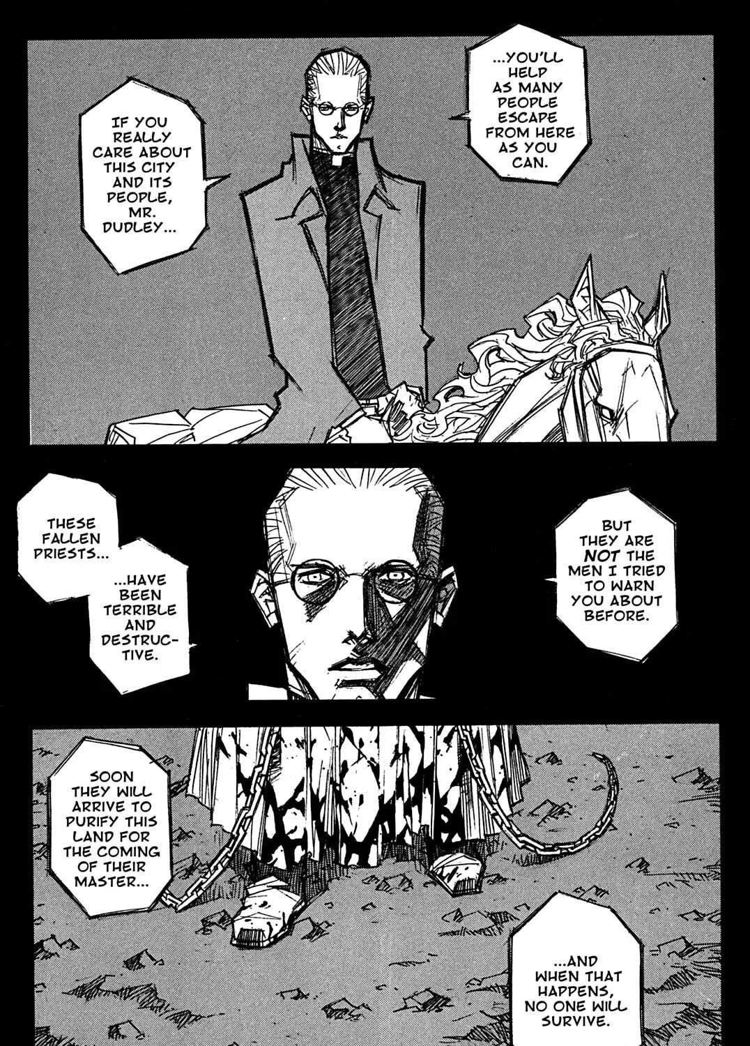 Priest Chapter 149 page 47 - 