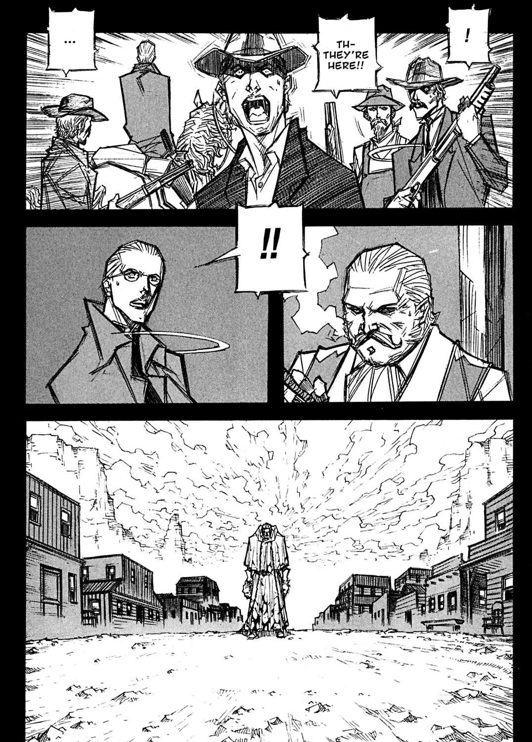 Priest Chapter 149 page 49 - 