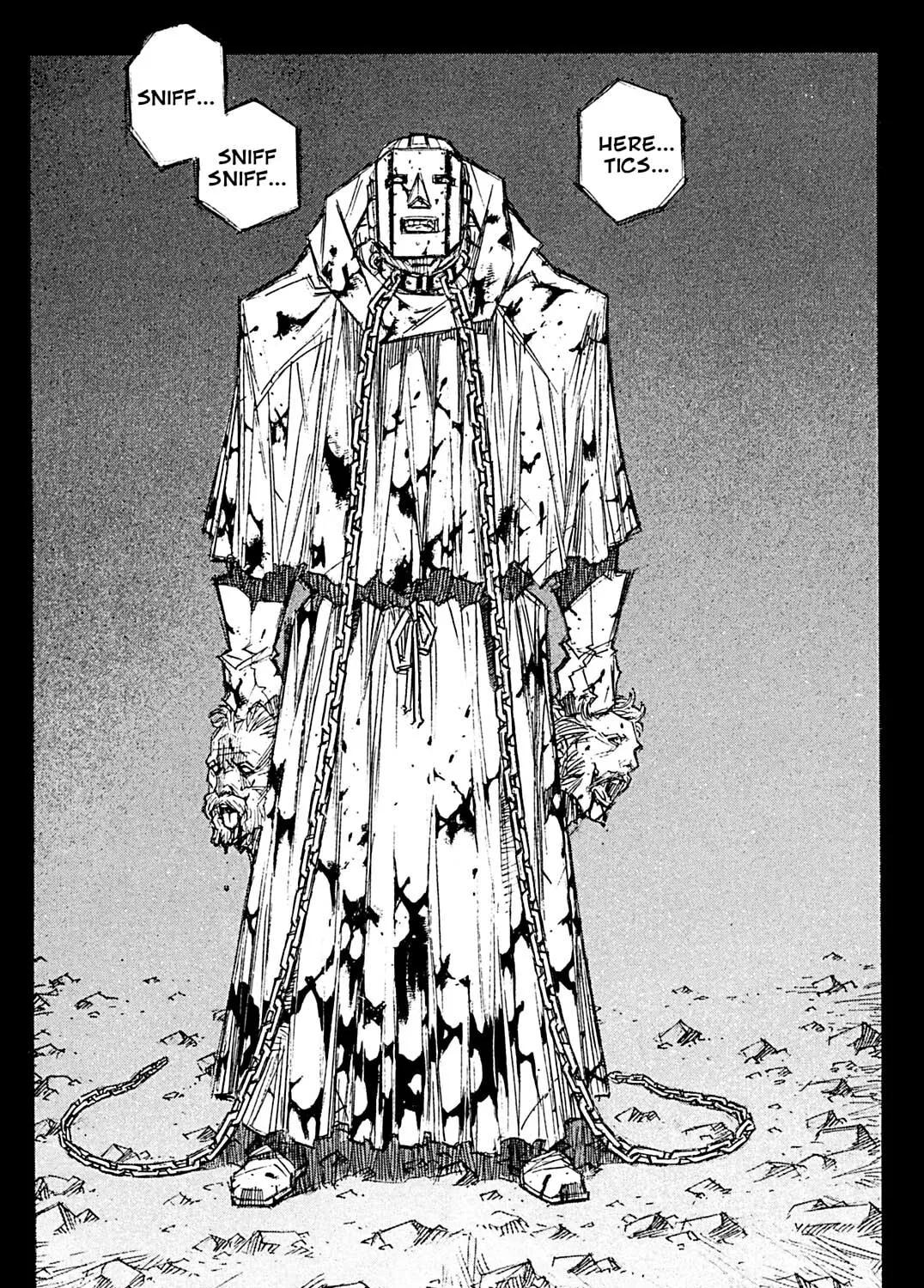 Priest Chapter 149 page 51 - 