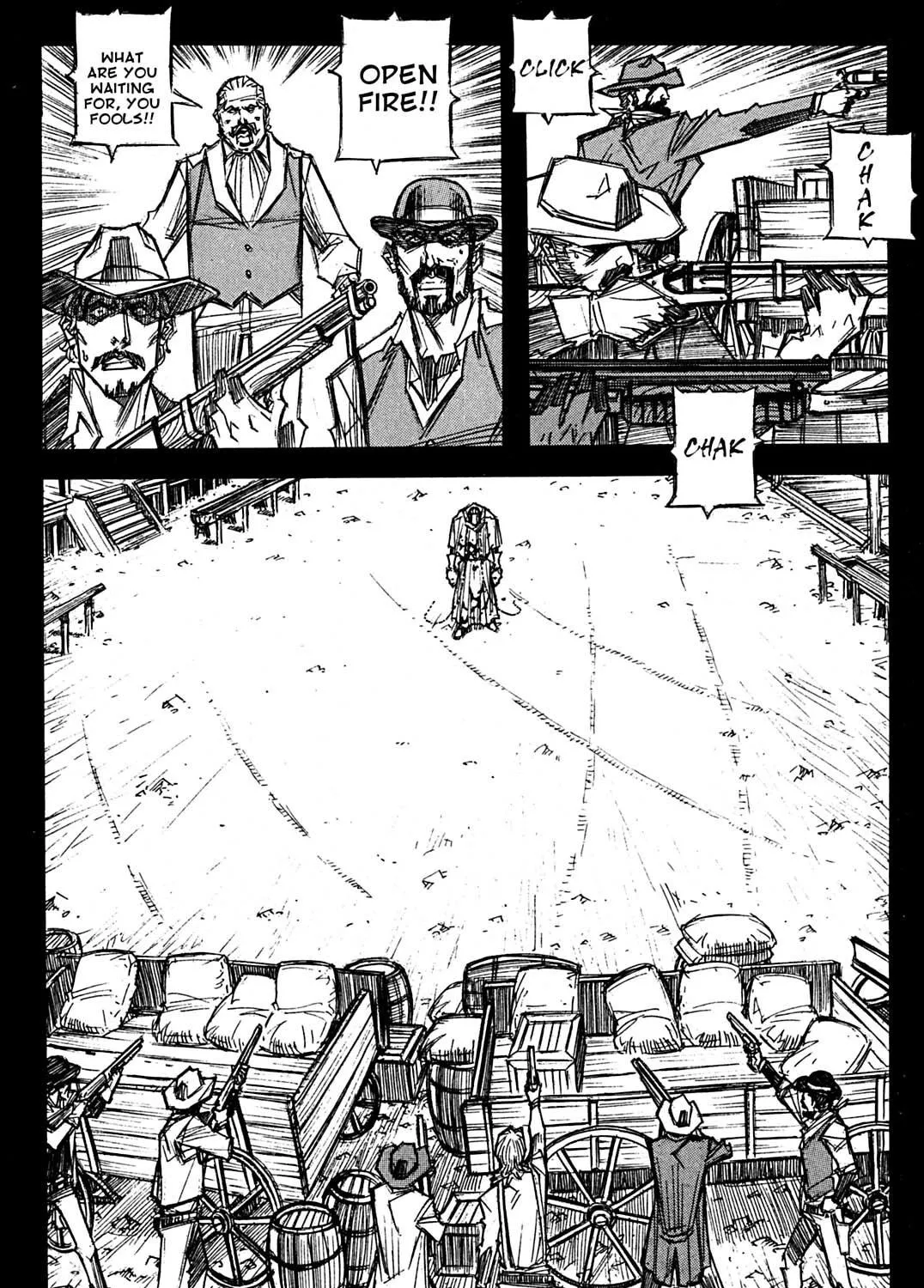 Priest Chapter 149 page 53 - 