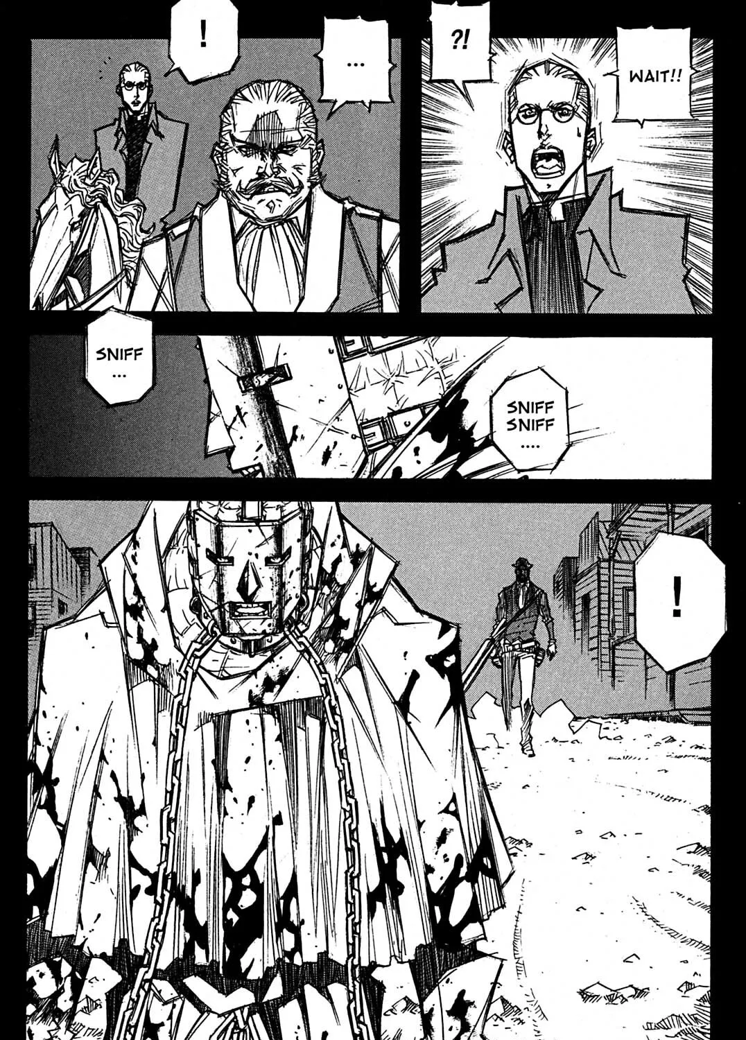 Priest Chapter 149 page 55 - 