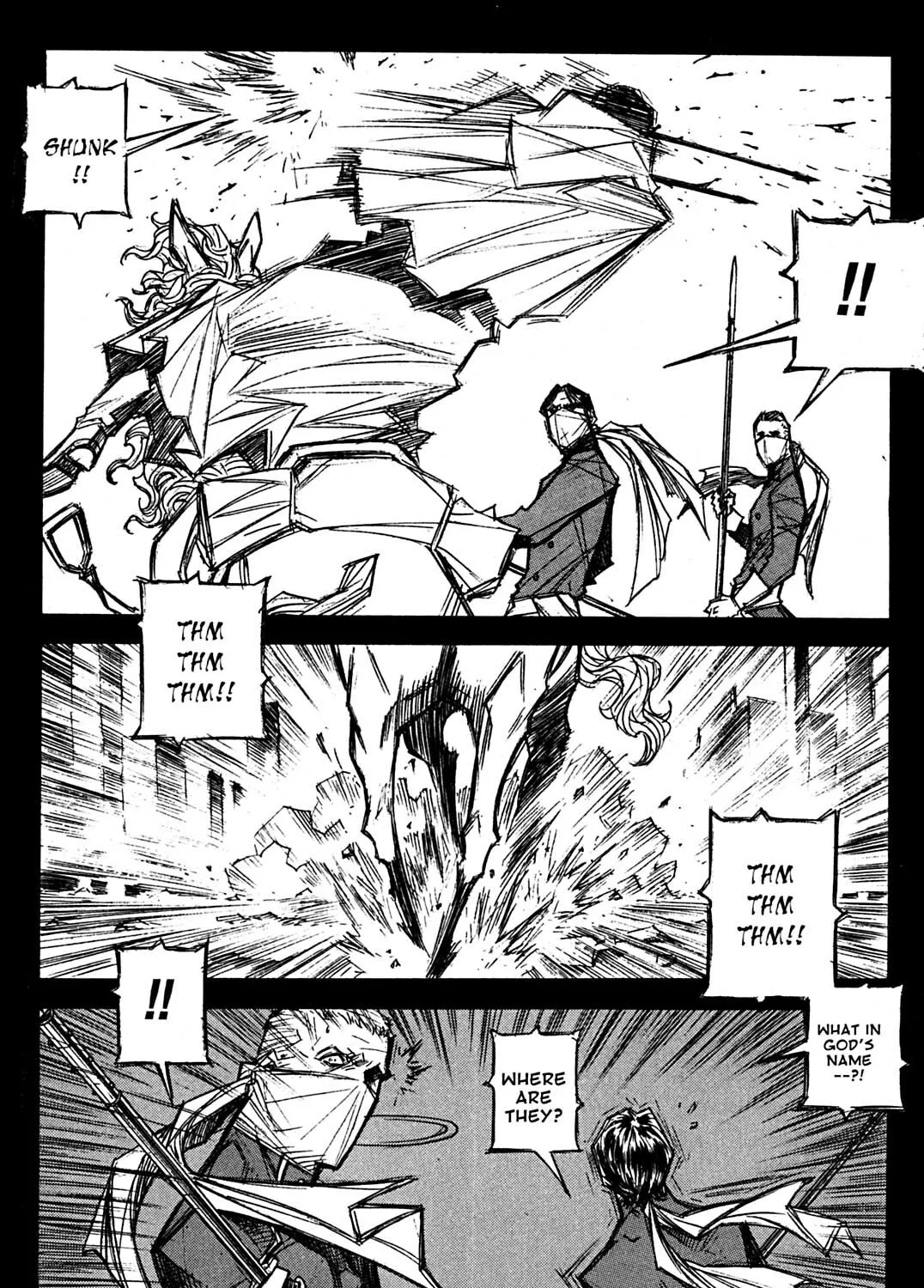 Priest Chapter 149 page 7 - 