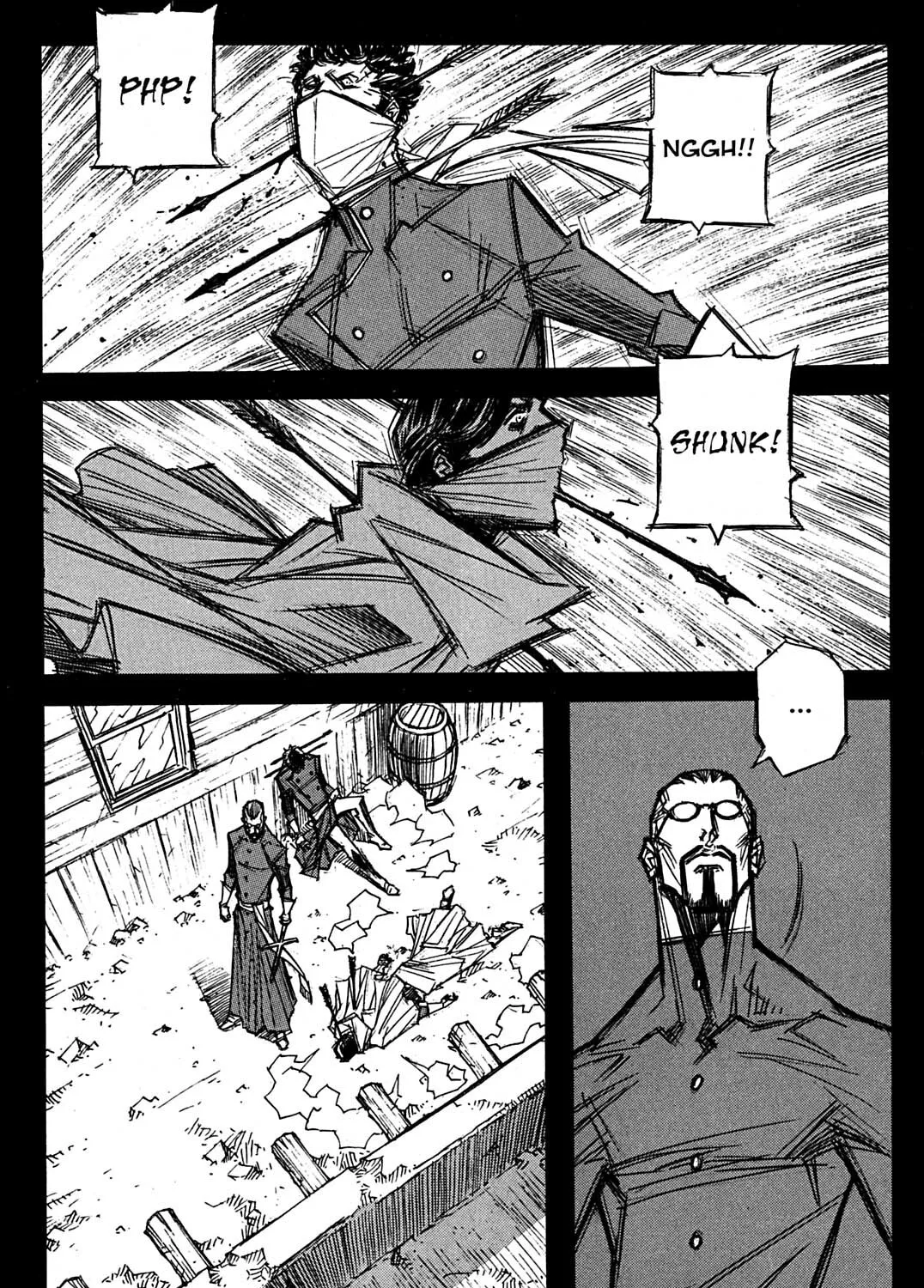Priest Chapter 149 page 61 - 