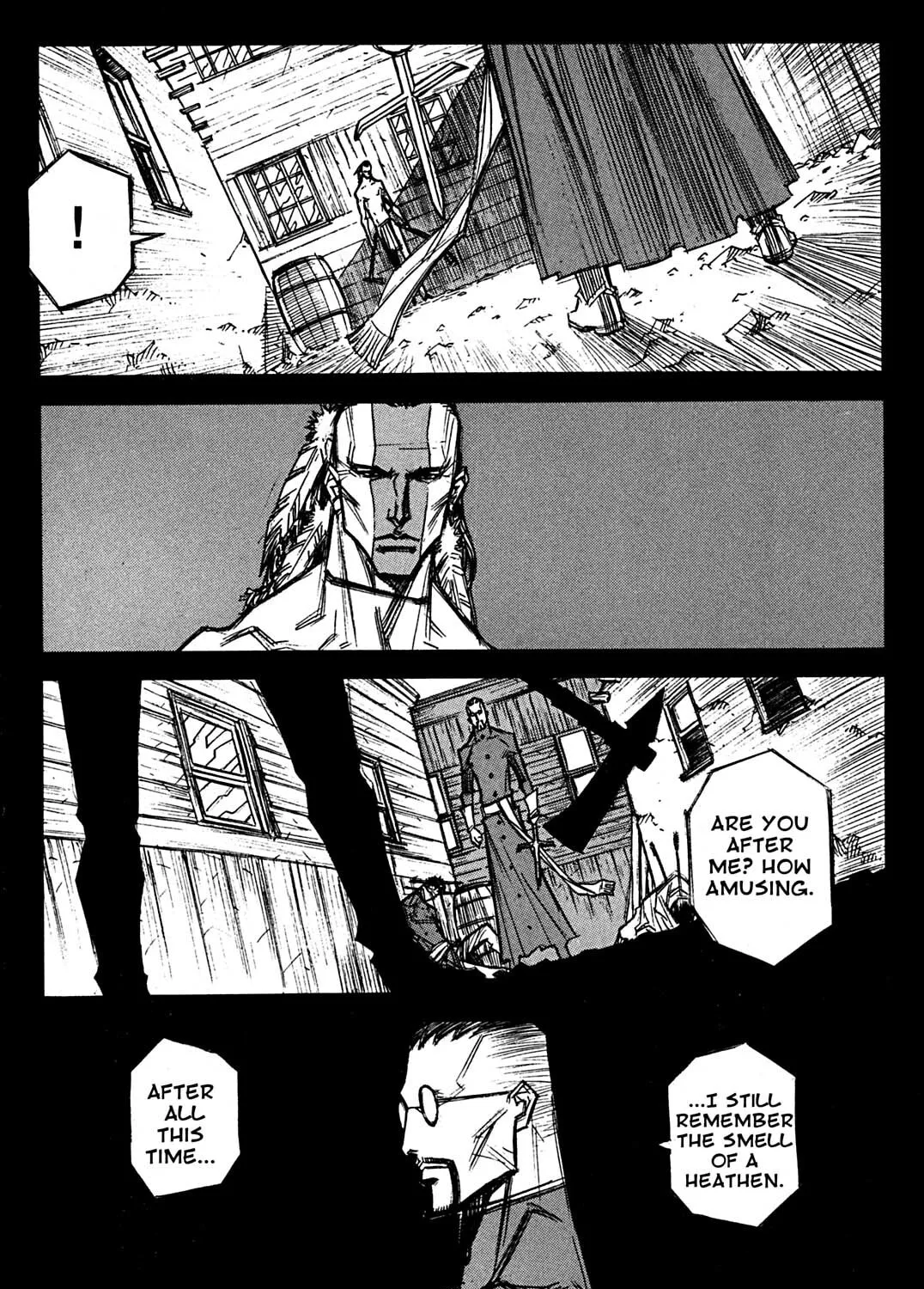 Priest Chapter 149 page 63 - 