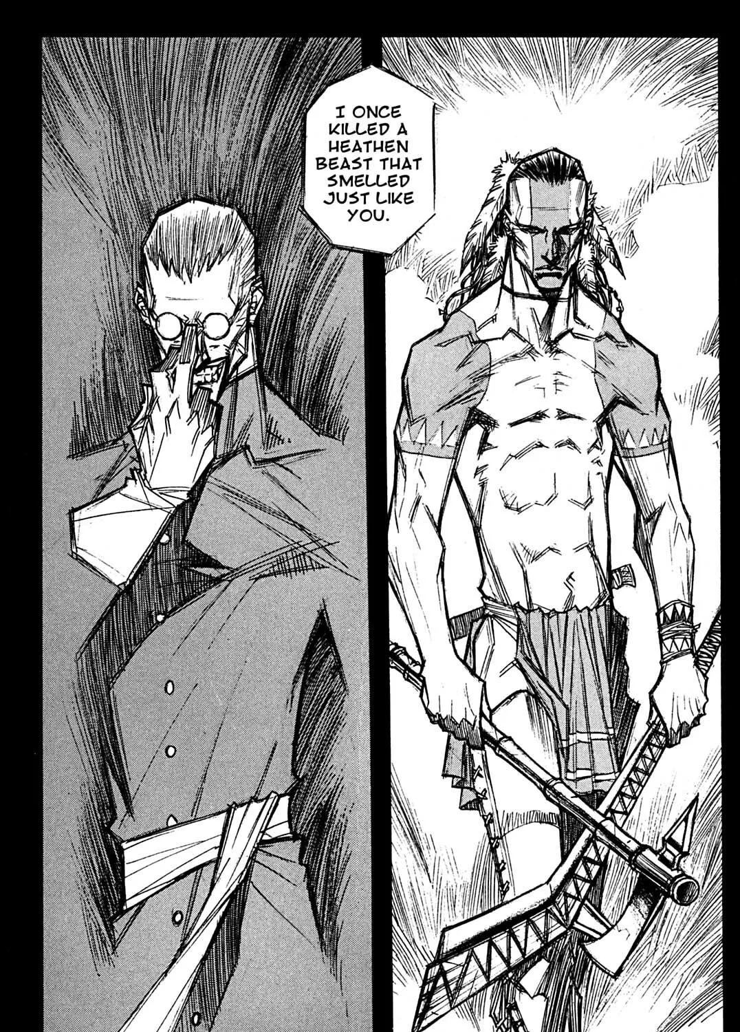 Priest Chapter 149 page 65 - 