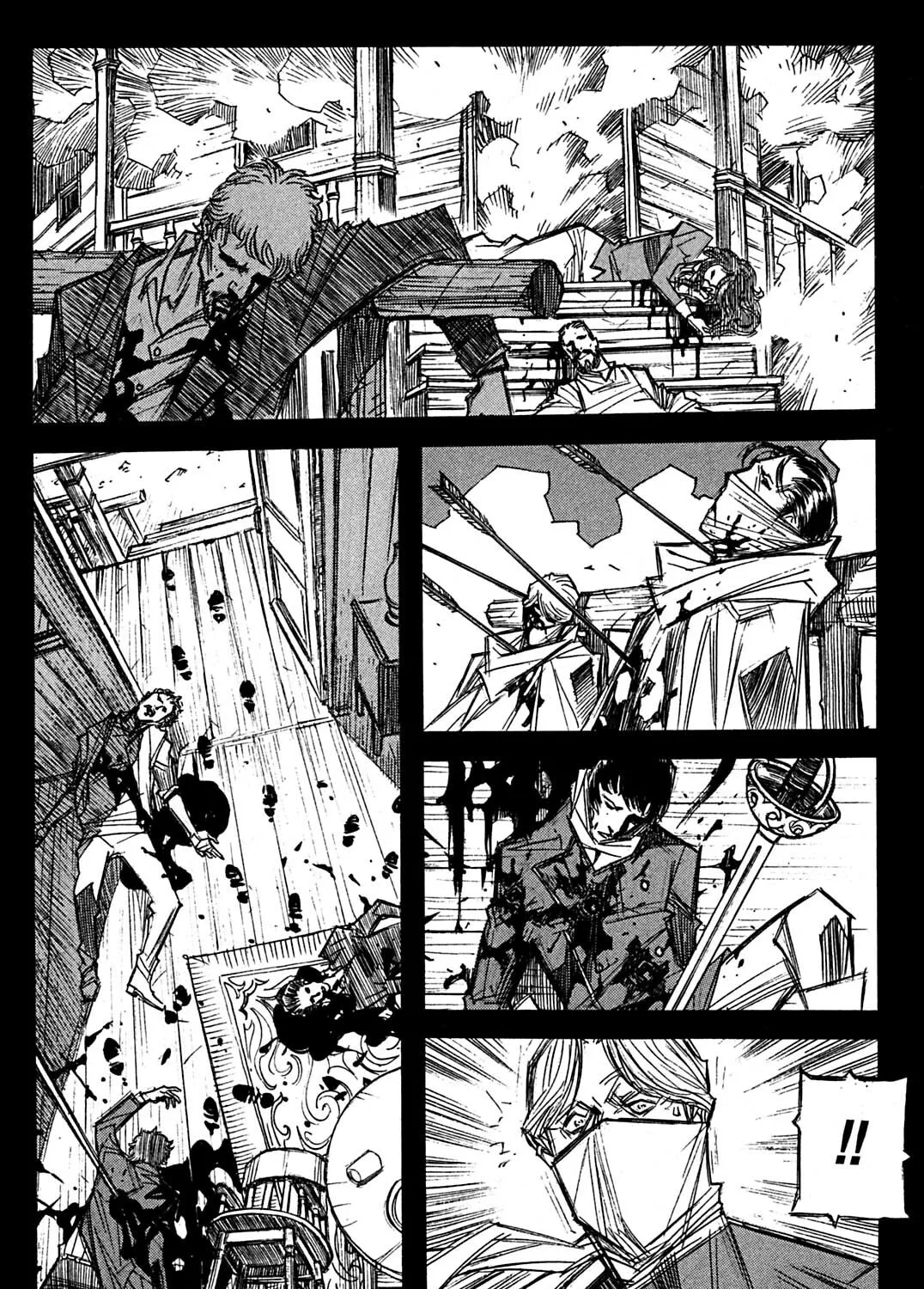 Priest Chapter 149 page 67 - 