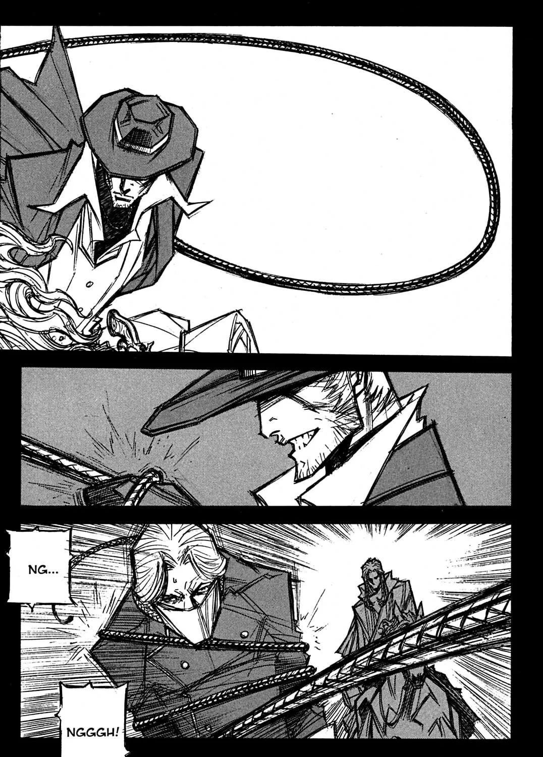 Priest Chapter 149 page 71 - 