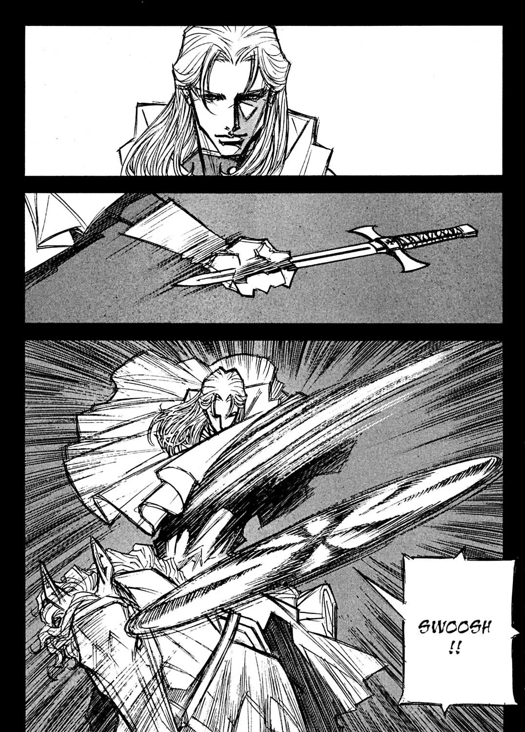Priest Chapter 149 page 73 - 
