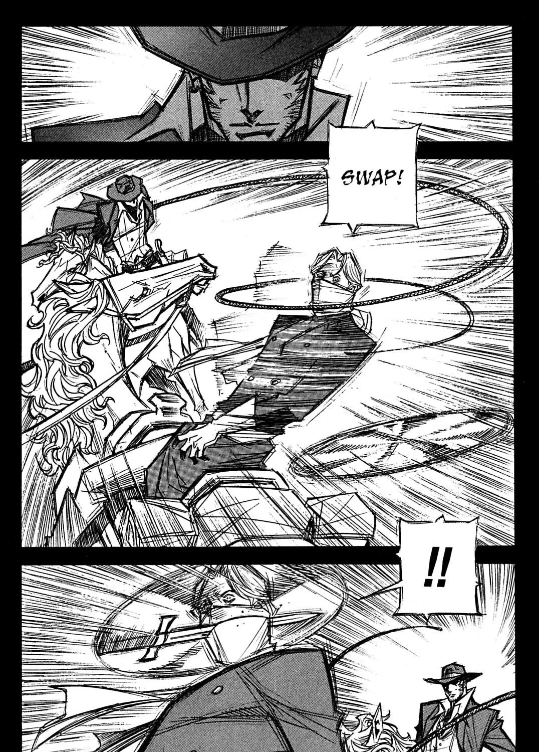 Priest Chapter 149 page 75 - 
