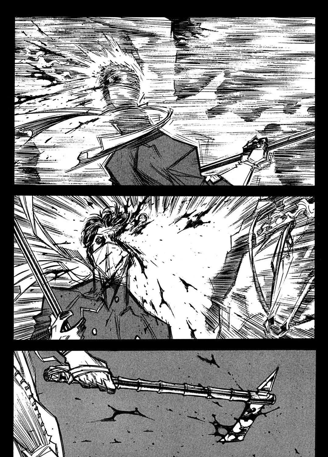 Priest Chapter 149 page 9 - 