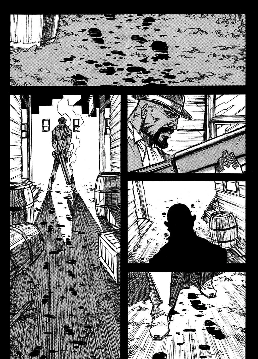 Priest Chapter 149 page 83 - 