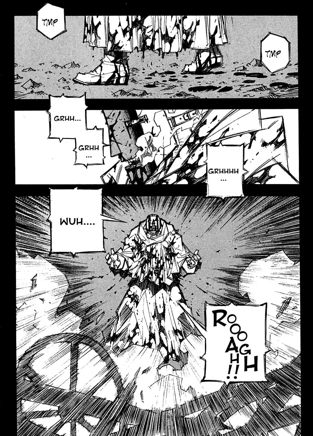 Priest Chapter 149 page 91 - 
