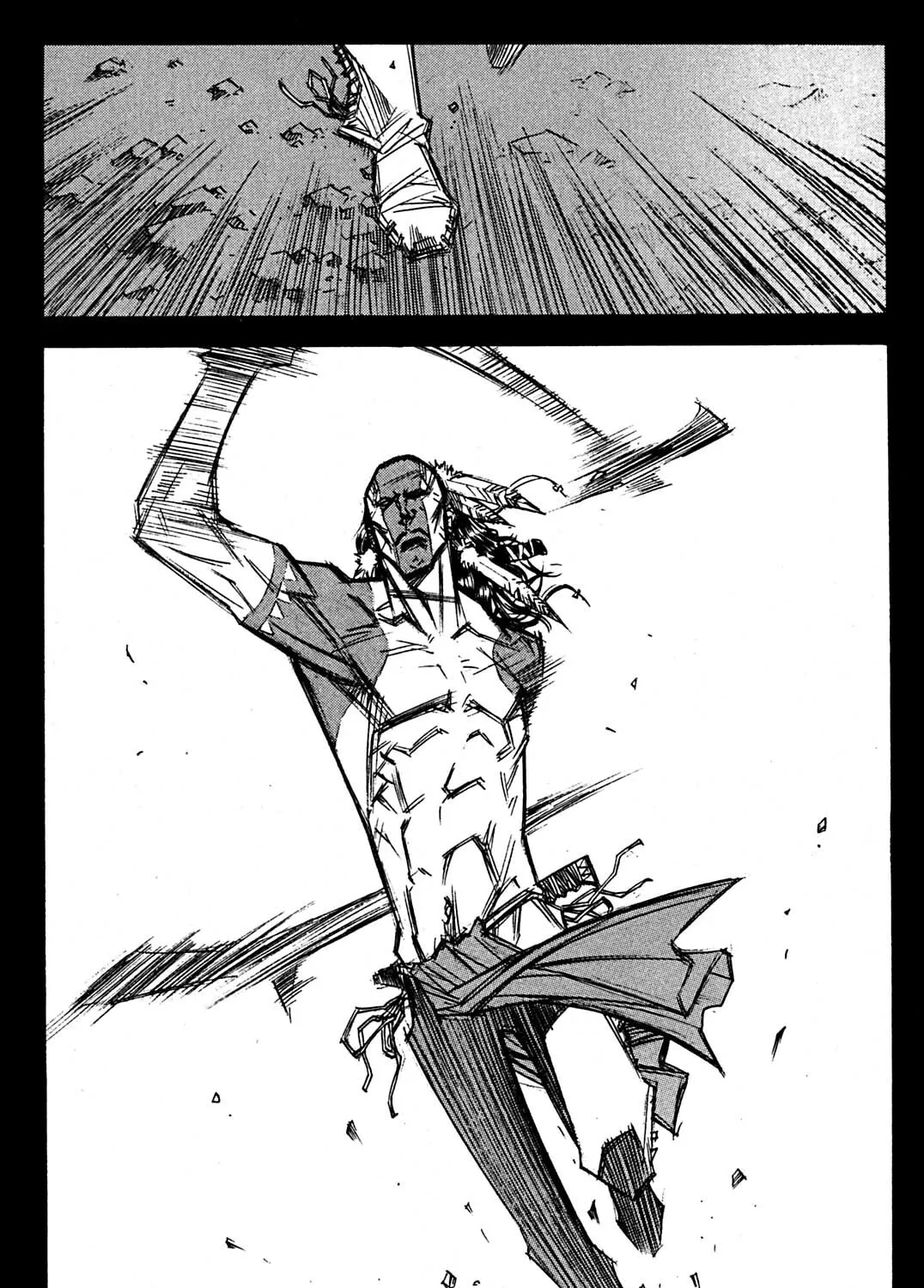 Priest Chapter 150 page 1 - 