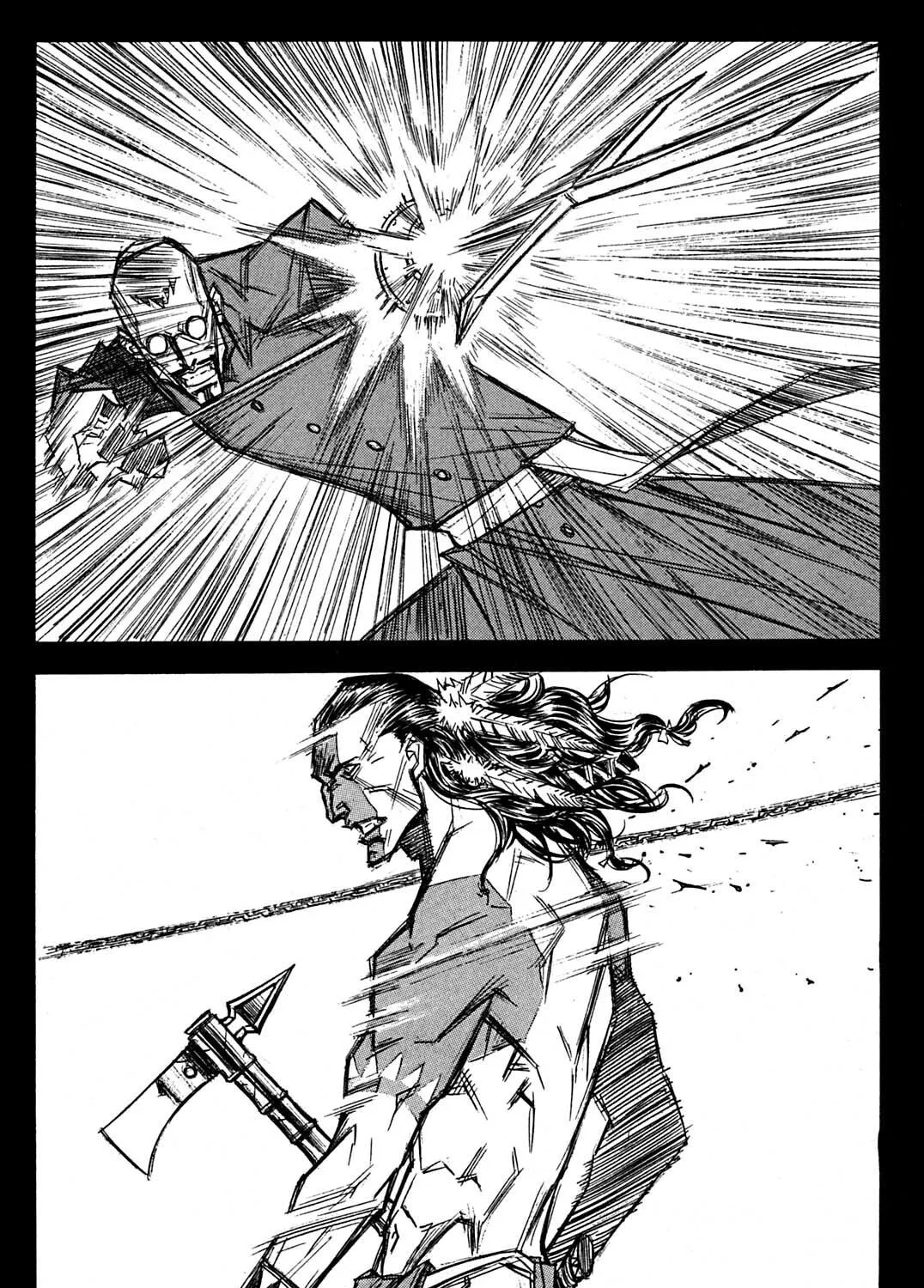 Priest Chapter 150 page 11 - 
