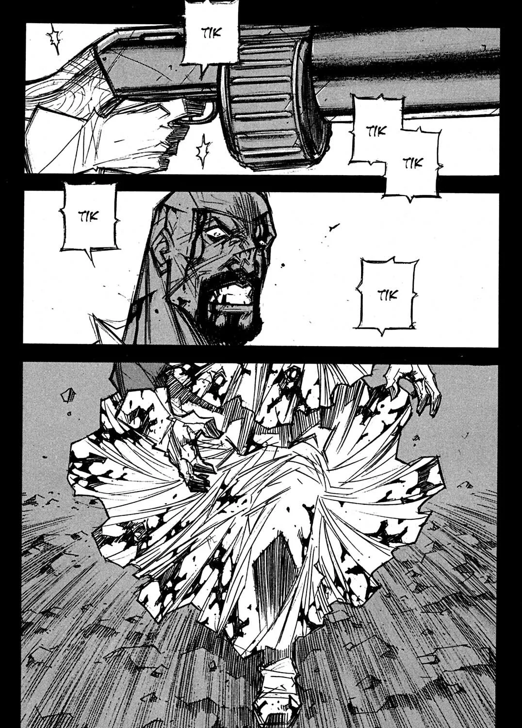 Priest Chapter 150 page 13 - 