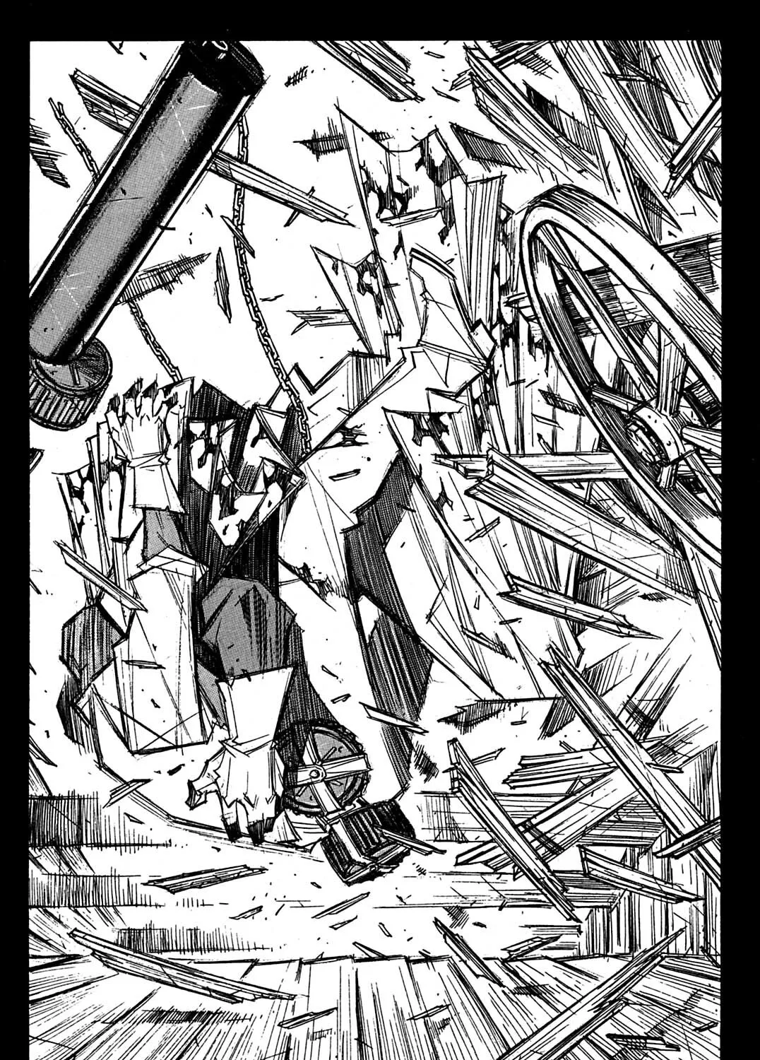 Priest Chapter 150 page 15 - 