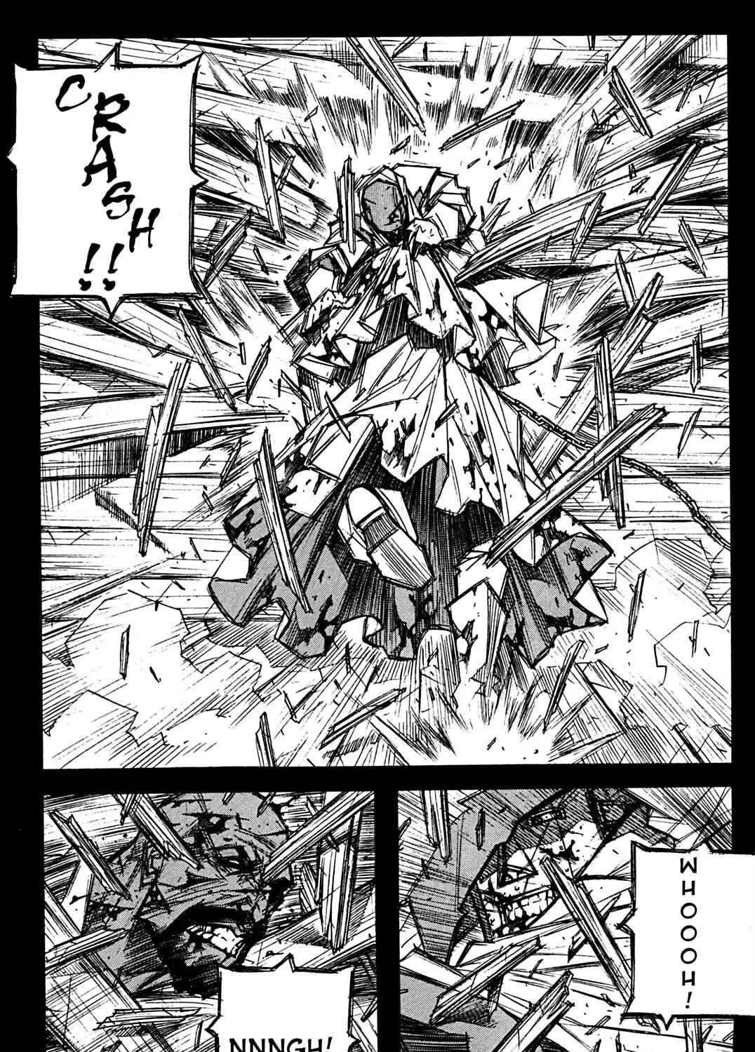 Priest Chapter 150 page 17 - 