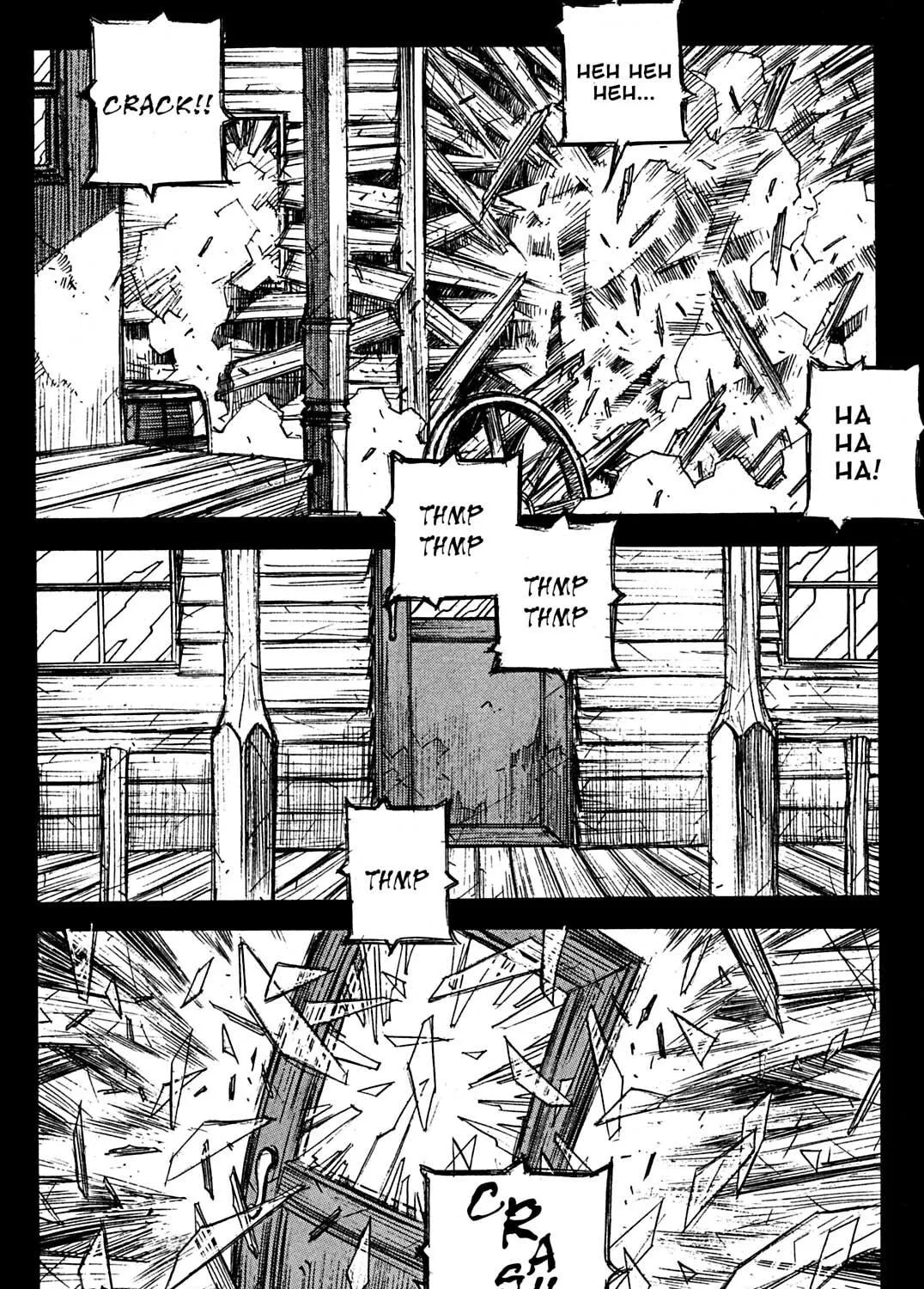 Priest Chapter 150 page 19 - 