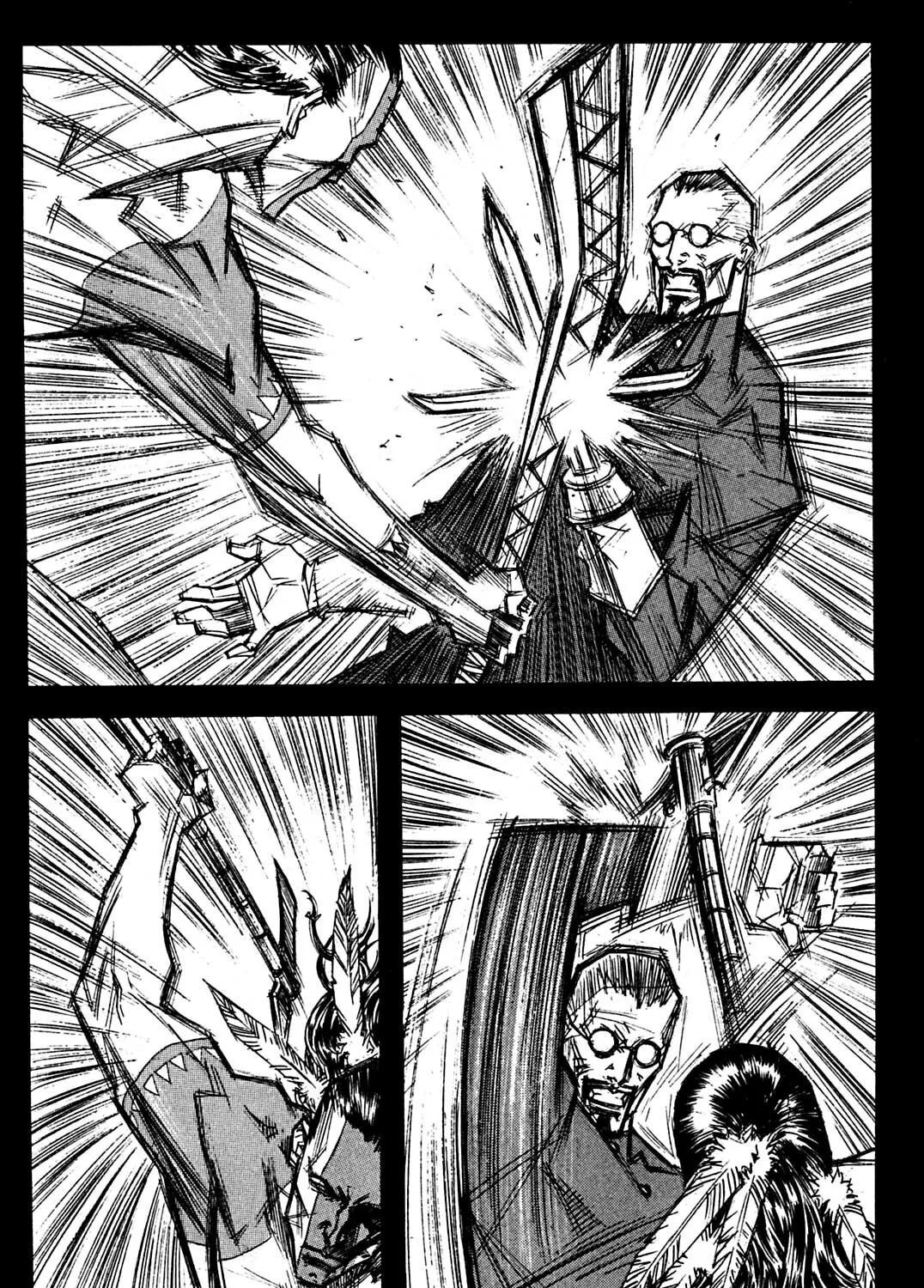 Priest Chapter 150 page 3 - 