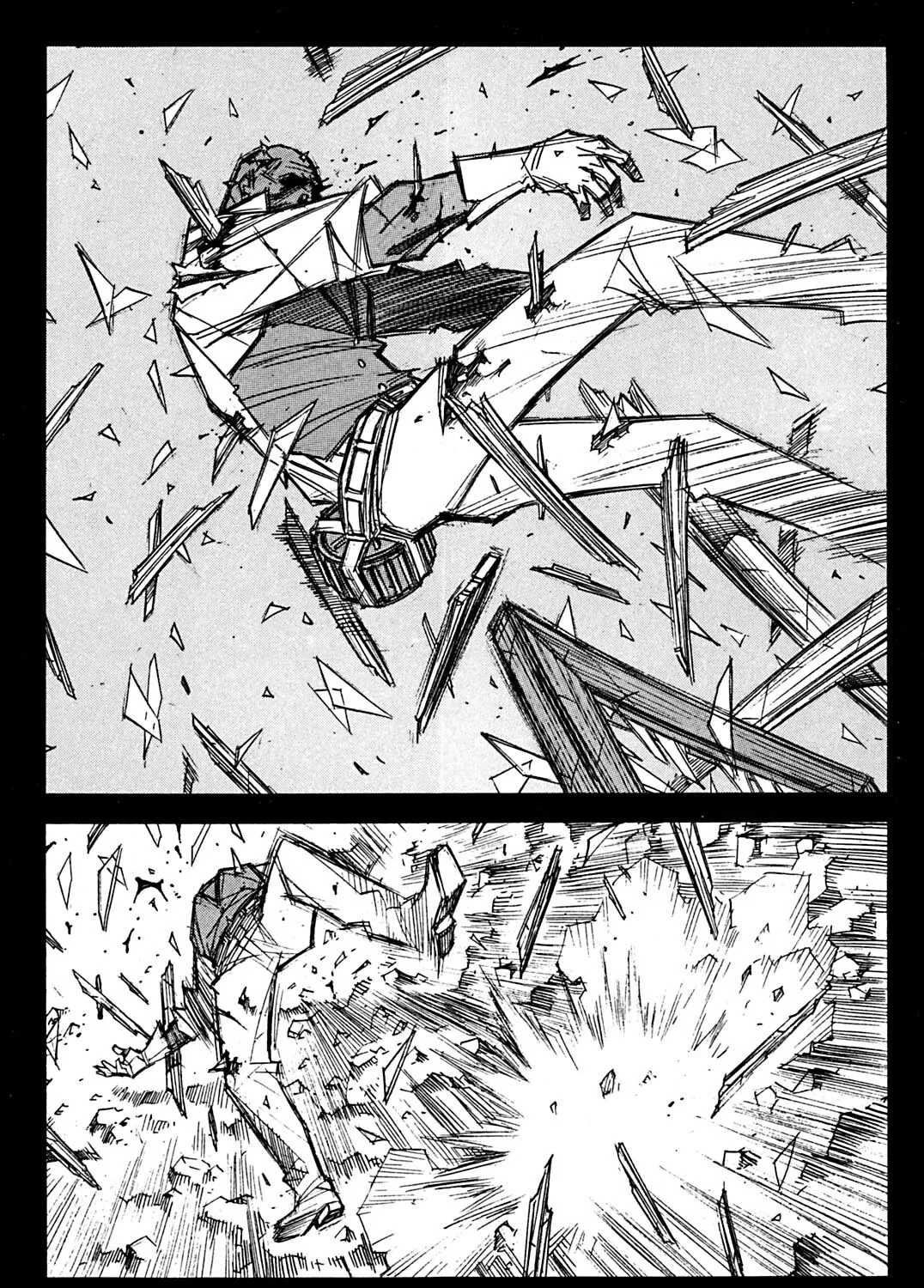 Priest Chapter 150 page 21 - 