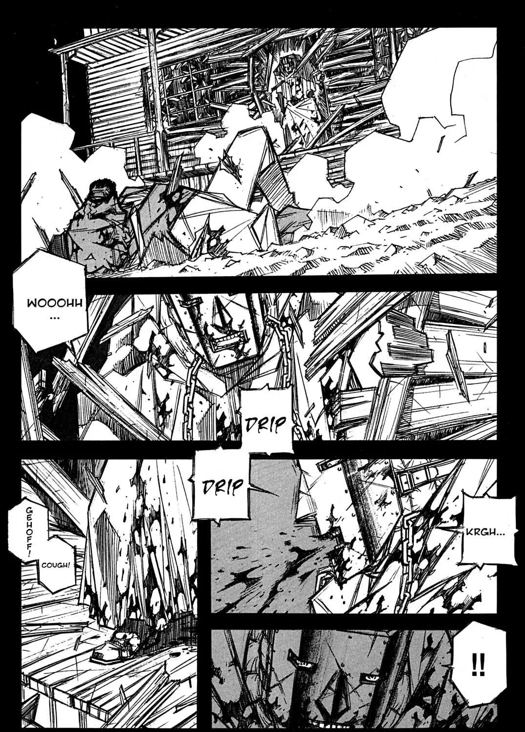Priest Chapter 150 page 23 - 