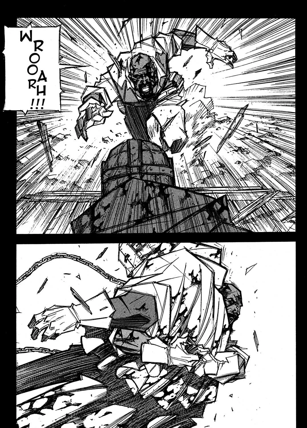 Priest Chapter 150 page 25 - 