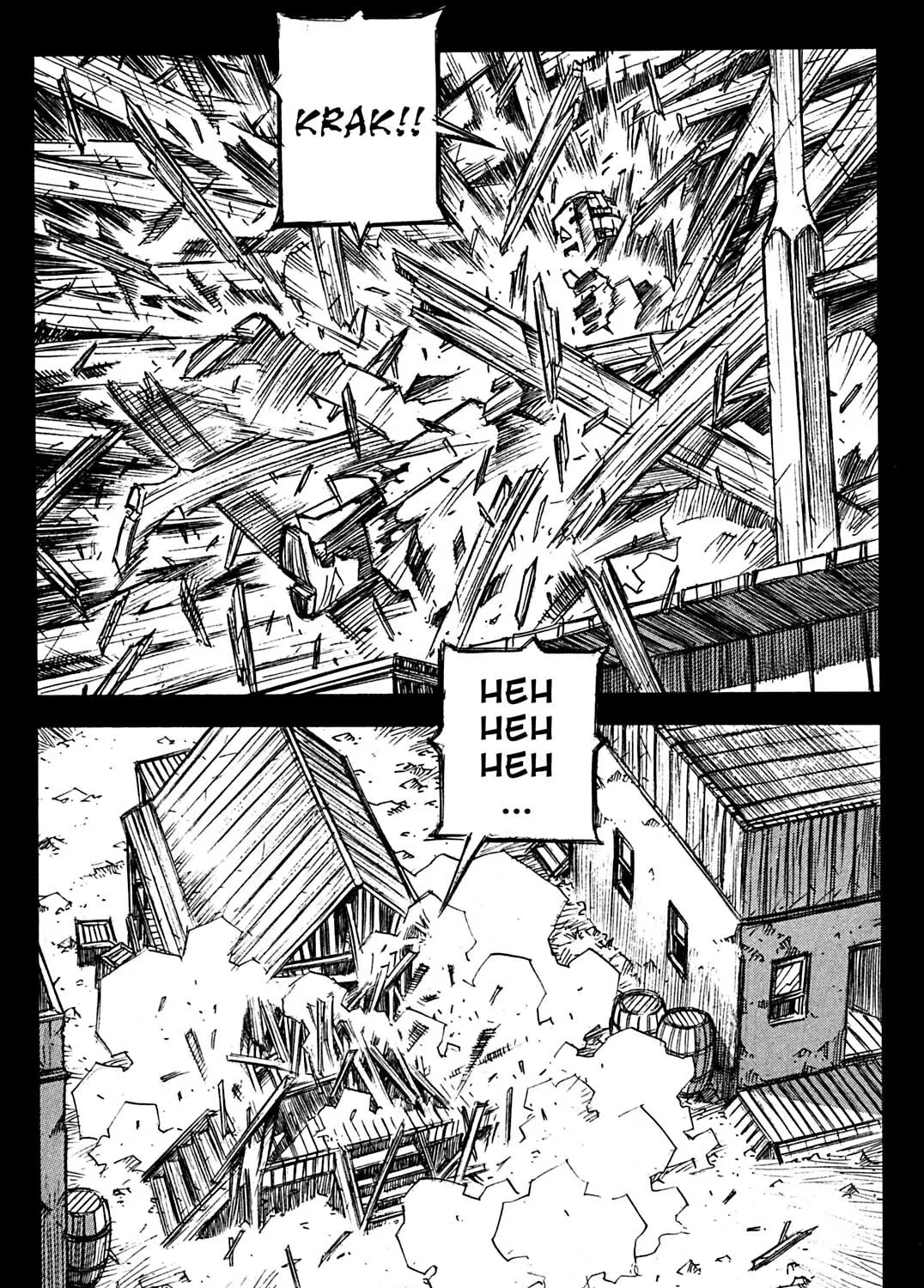 Priest Chapter 150 page 27 - 