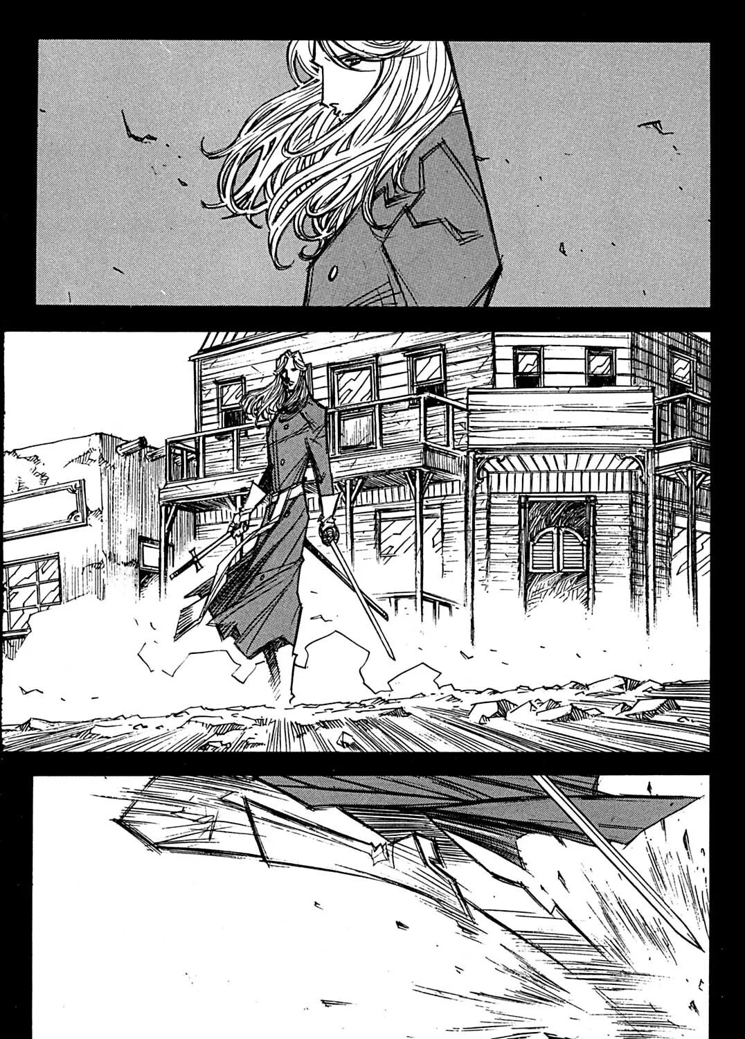 Priest Chapter 150 page 31 - 