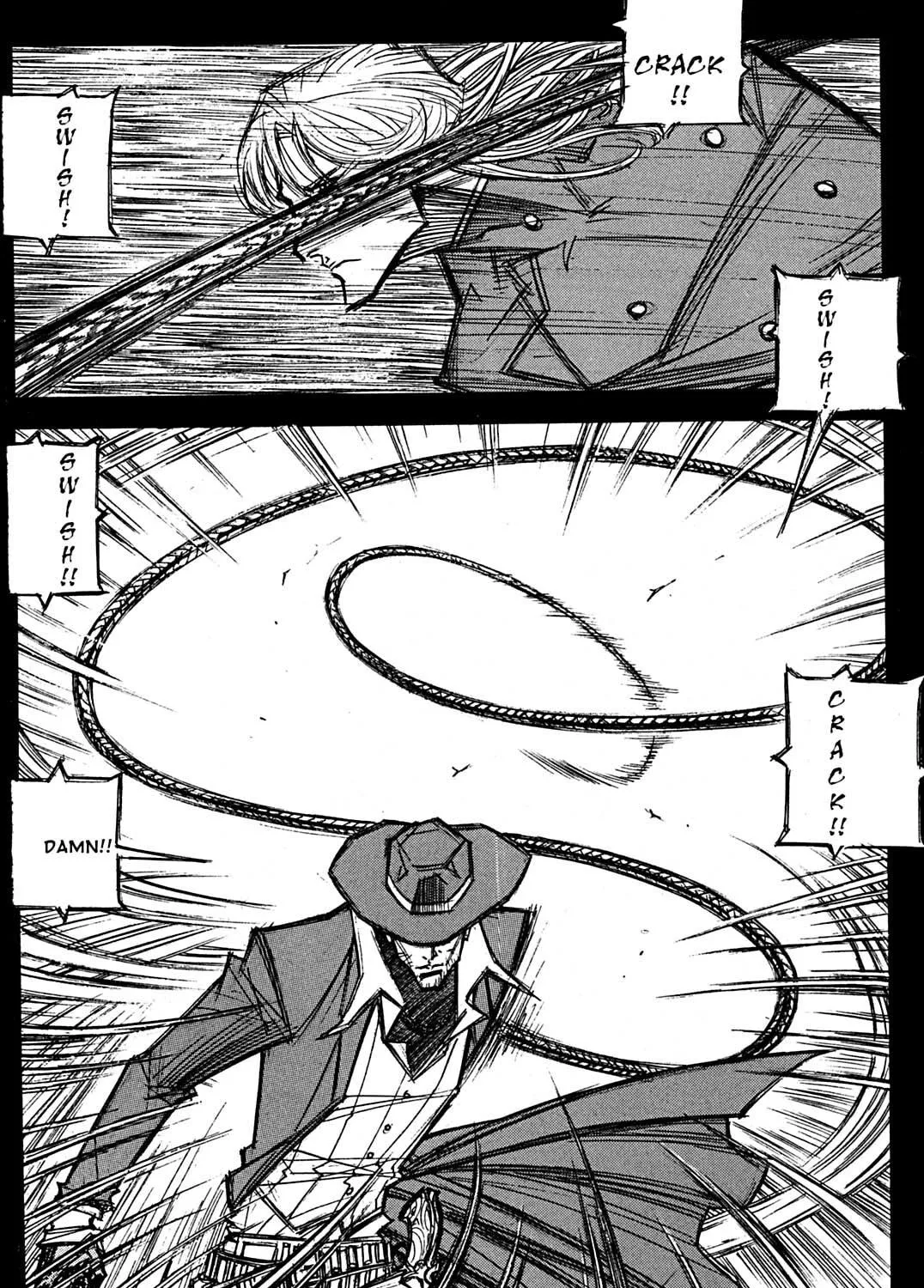 Priest Chapter 150 page 35 - 