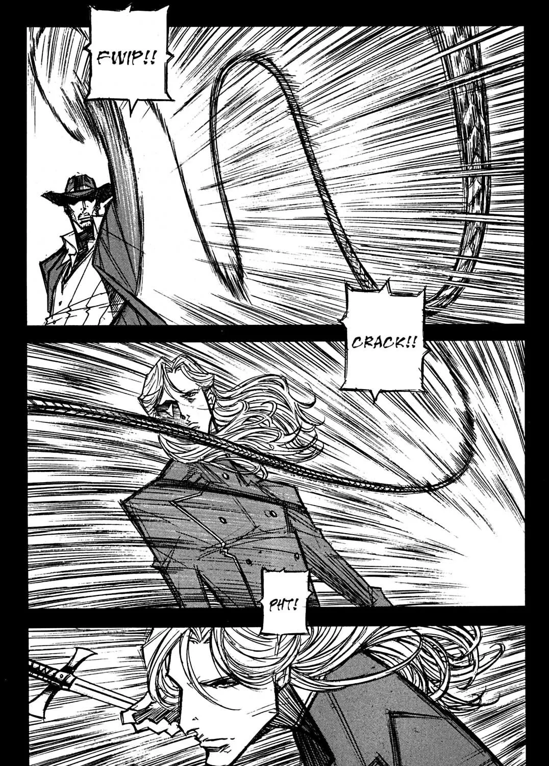 Priest Chapter 150 page 37 - 