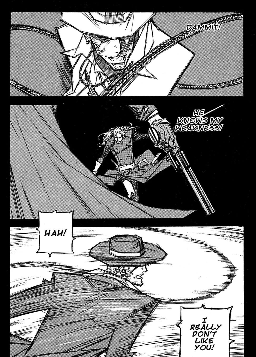 Priest Chapter 150 page 39 - 