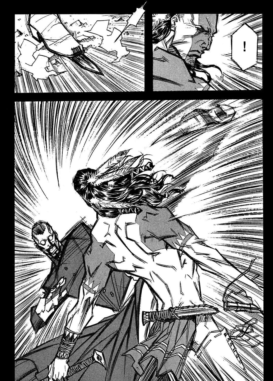 Priest Chapter 150 page 5 - 