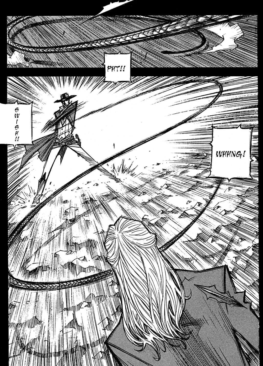 Priest Chapter 150 page 41 - 