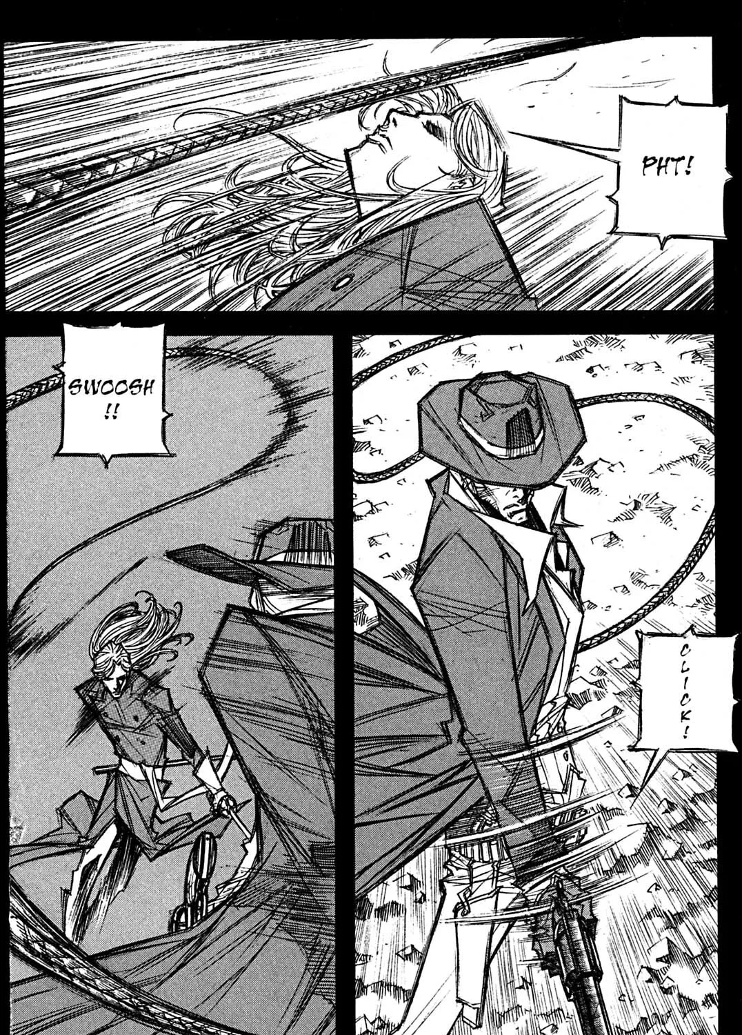 Priest Chapter 150 page 43 - 