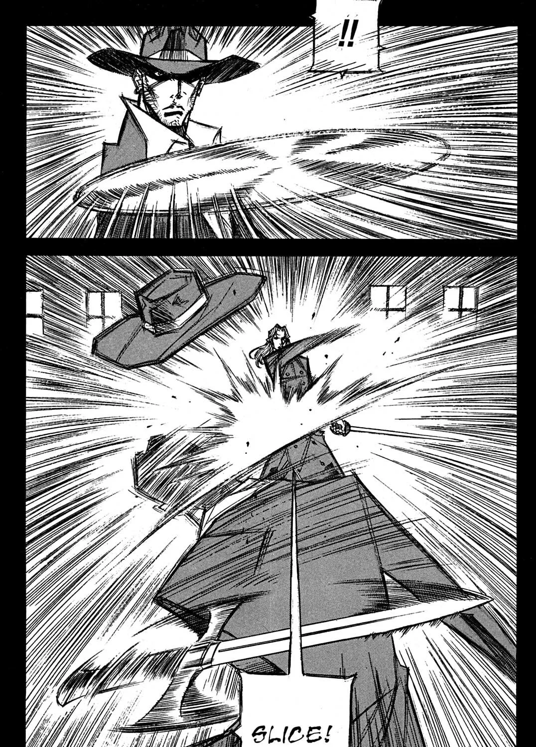 Priest Chapter 150 page 45 - 
