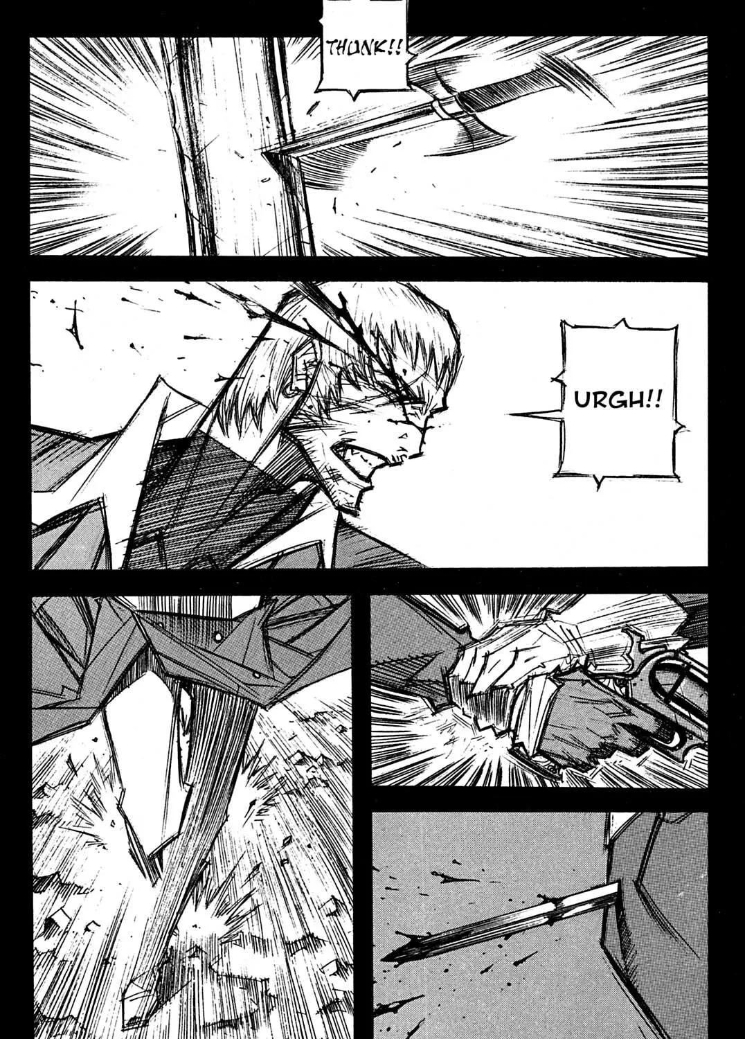 Priest Chapter 150 page 47 - 