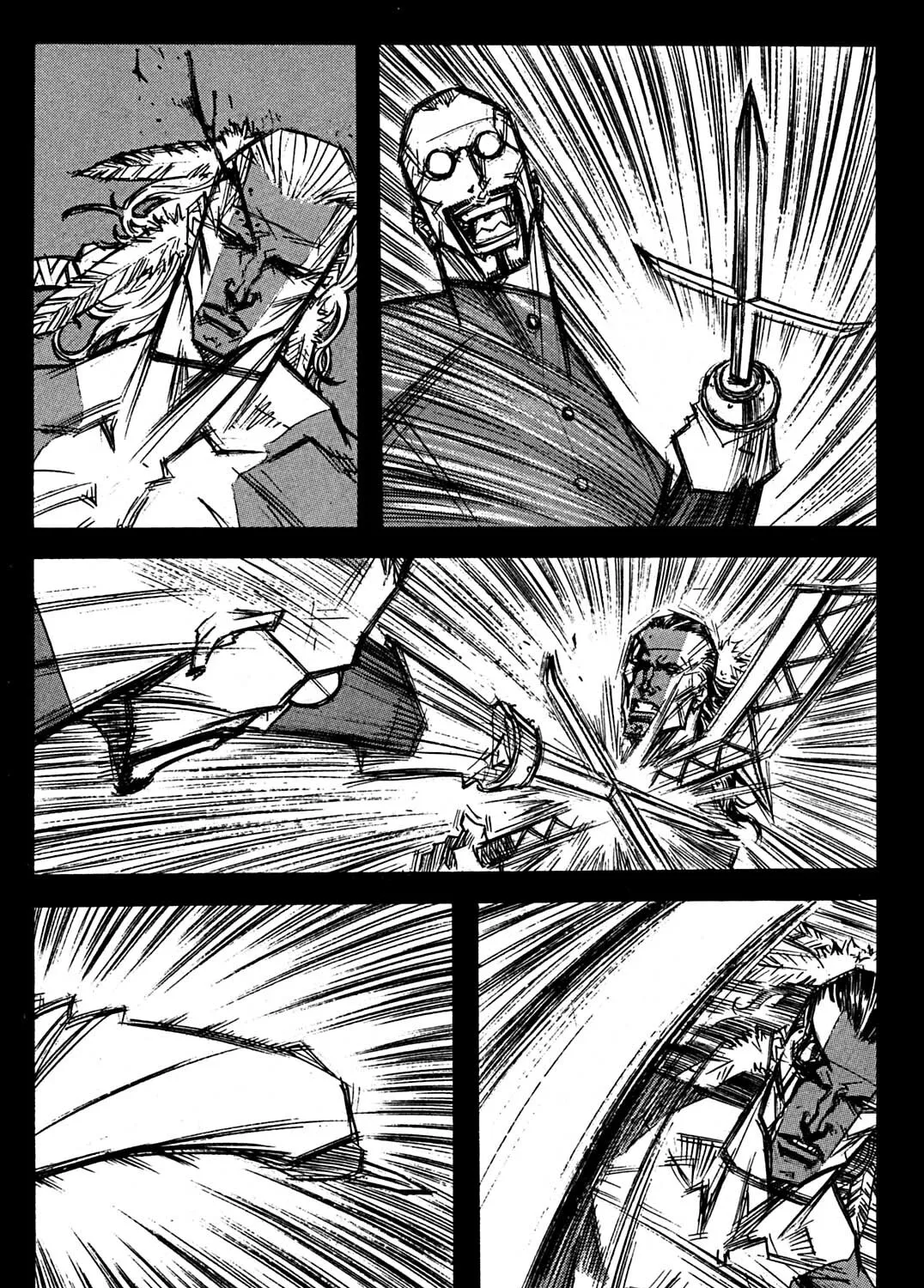 Priest Chapter 150 page 7 - 