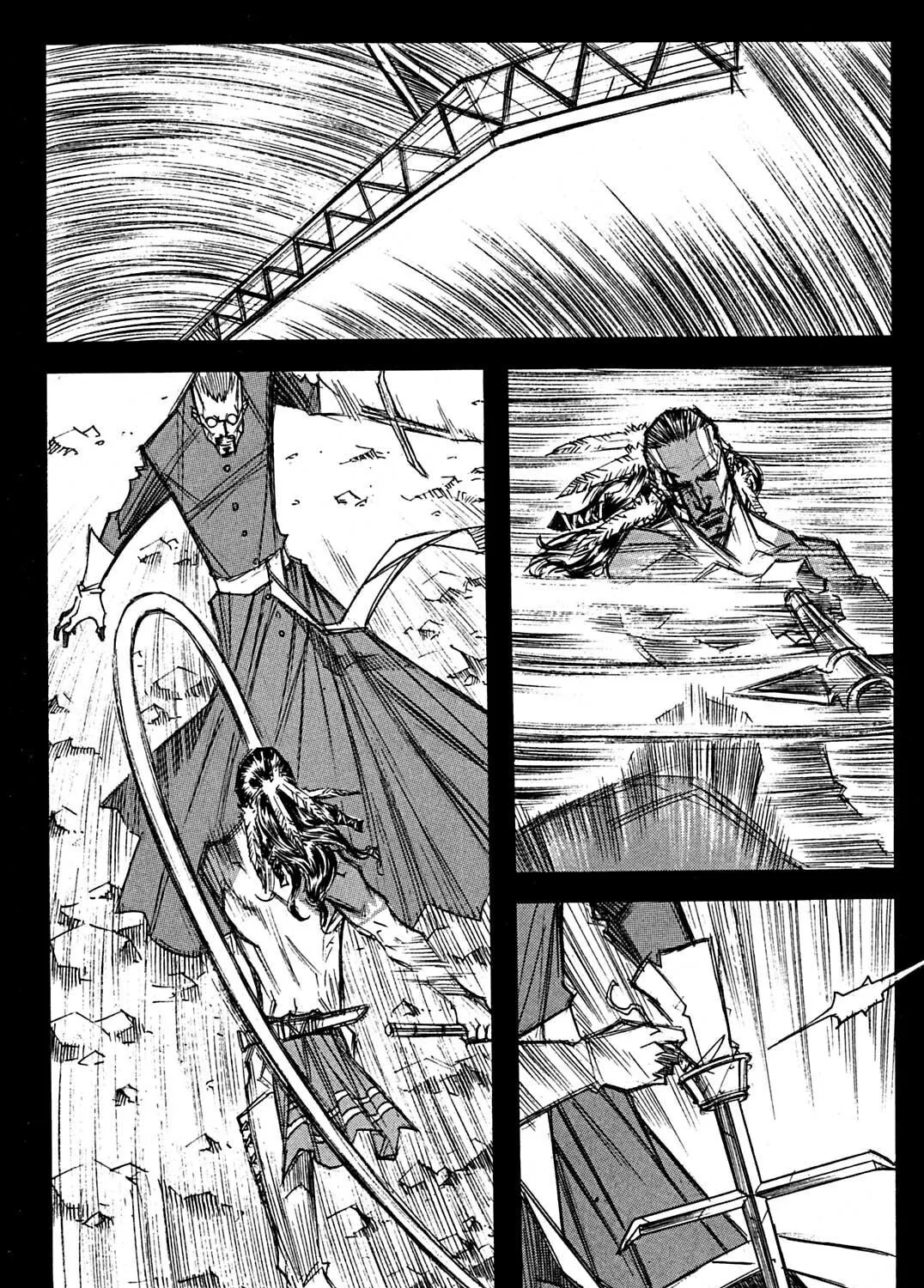 Priest Chapter 150 page 9 - 