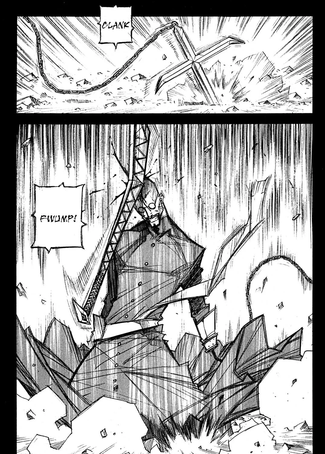 Priest Chapter 151 page 1 - 